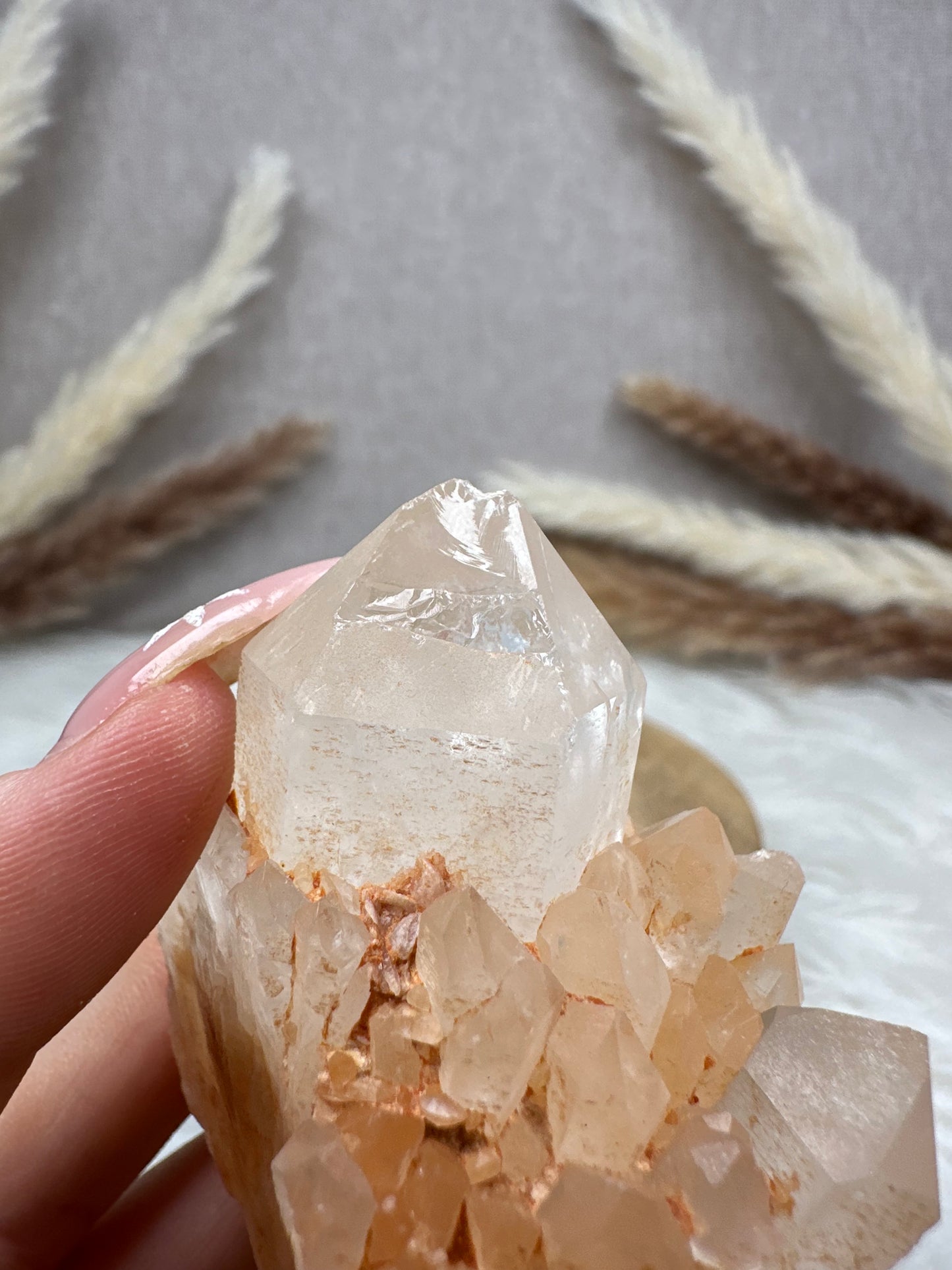 Ananasquarz (1) B-Ware