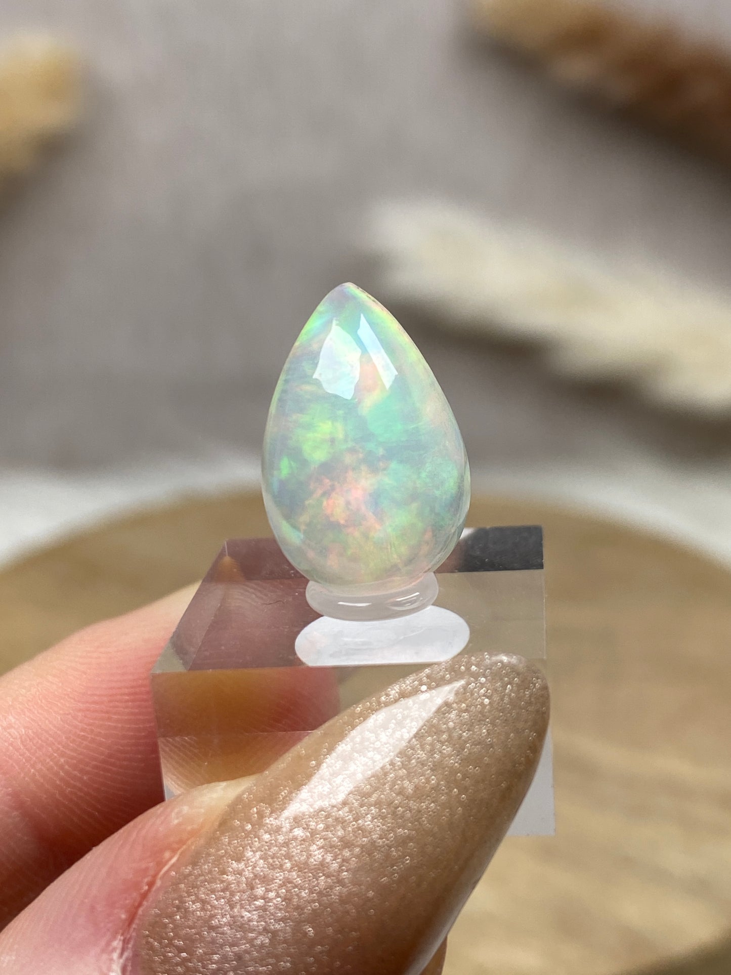 Opal Cabochon (1) high quality
