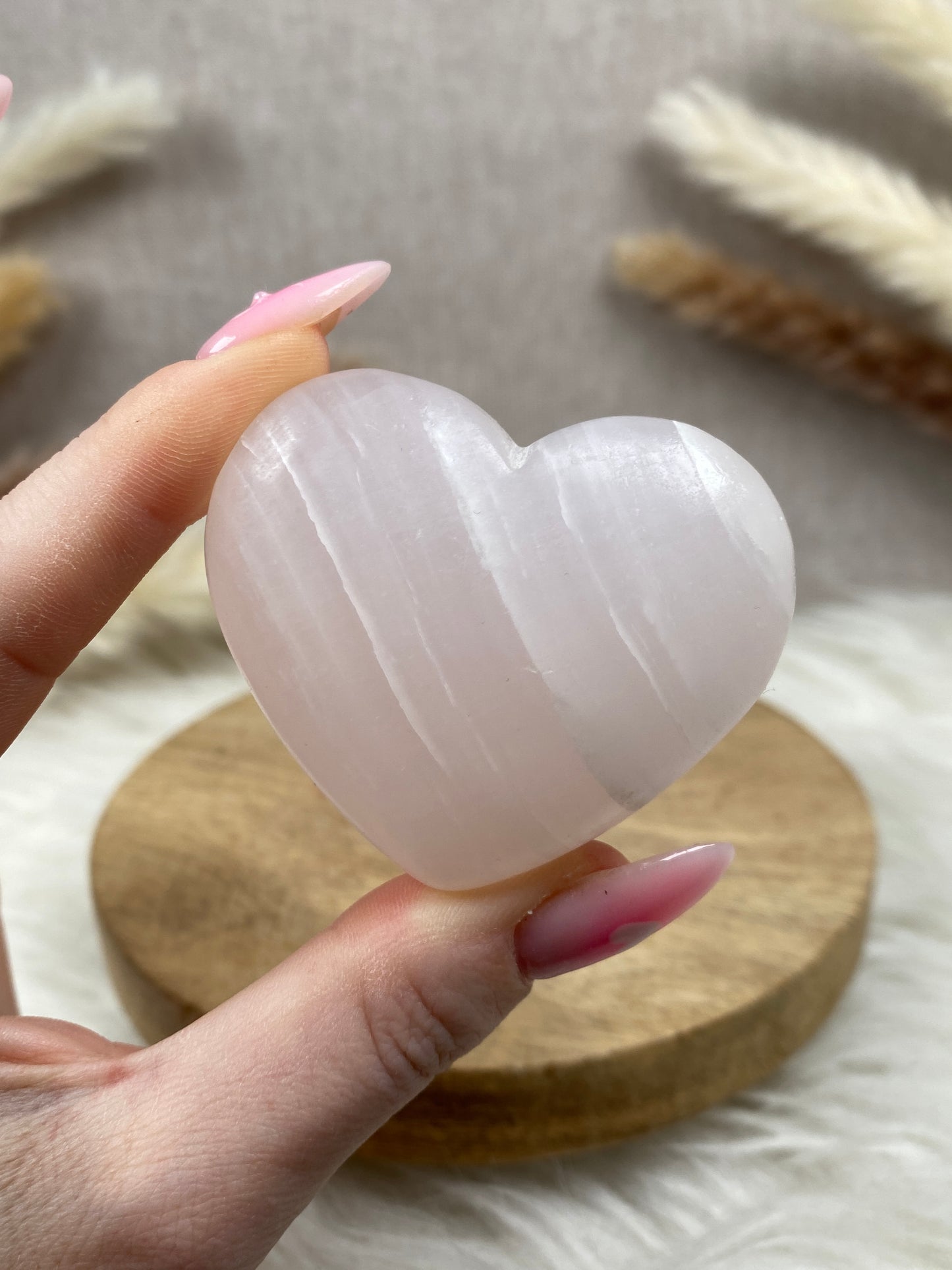 Mangano Calcit Herzen