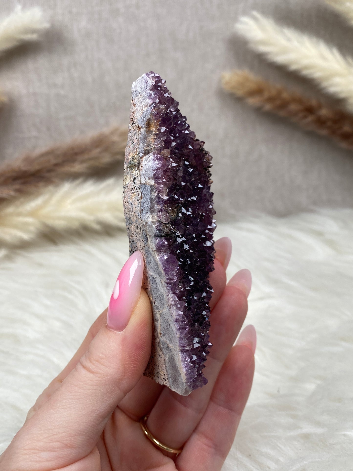 Alacam Amethyst Cluster (2)