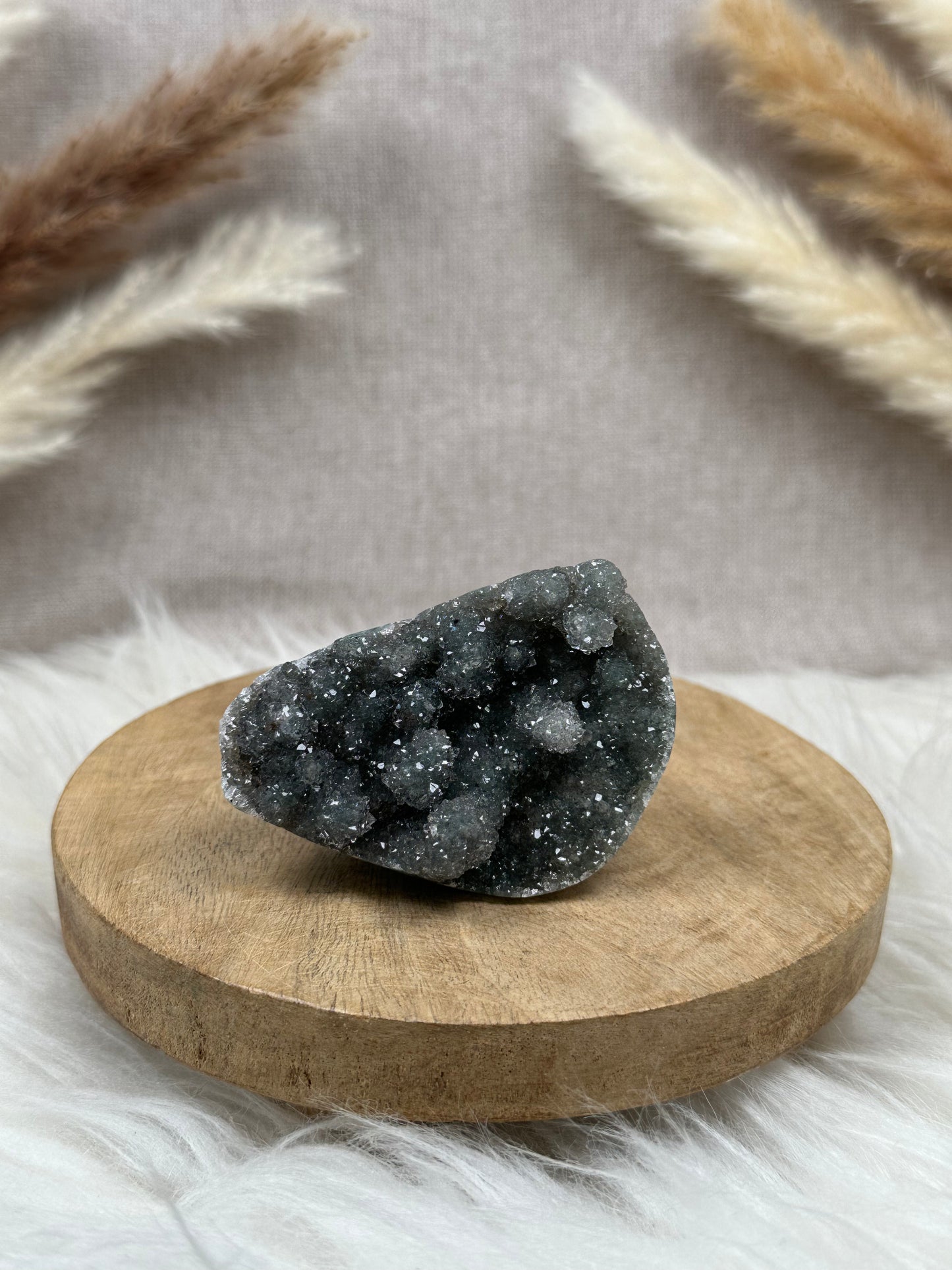 Buntes Amethyst Cluster (2)