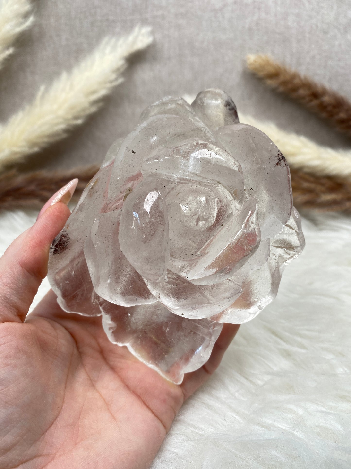 Bergkristall Rose (2)