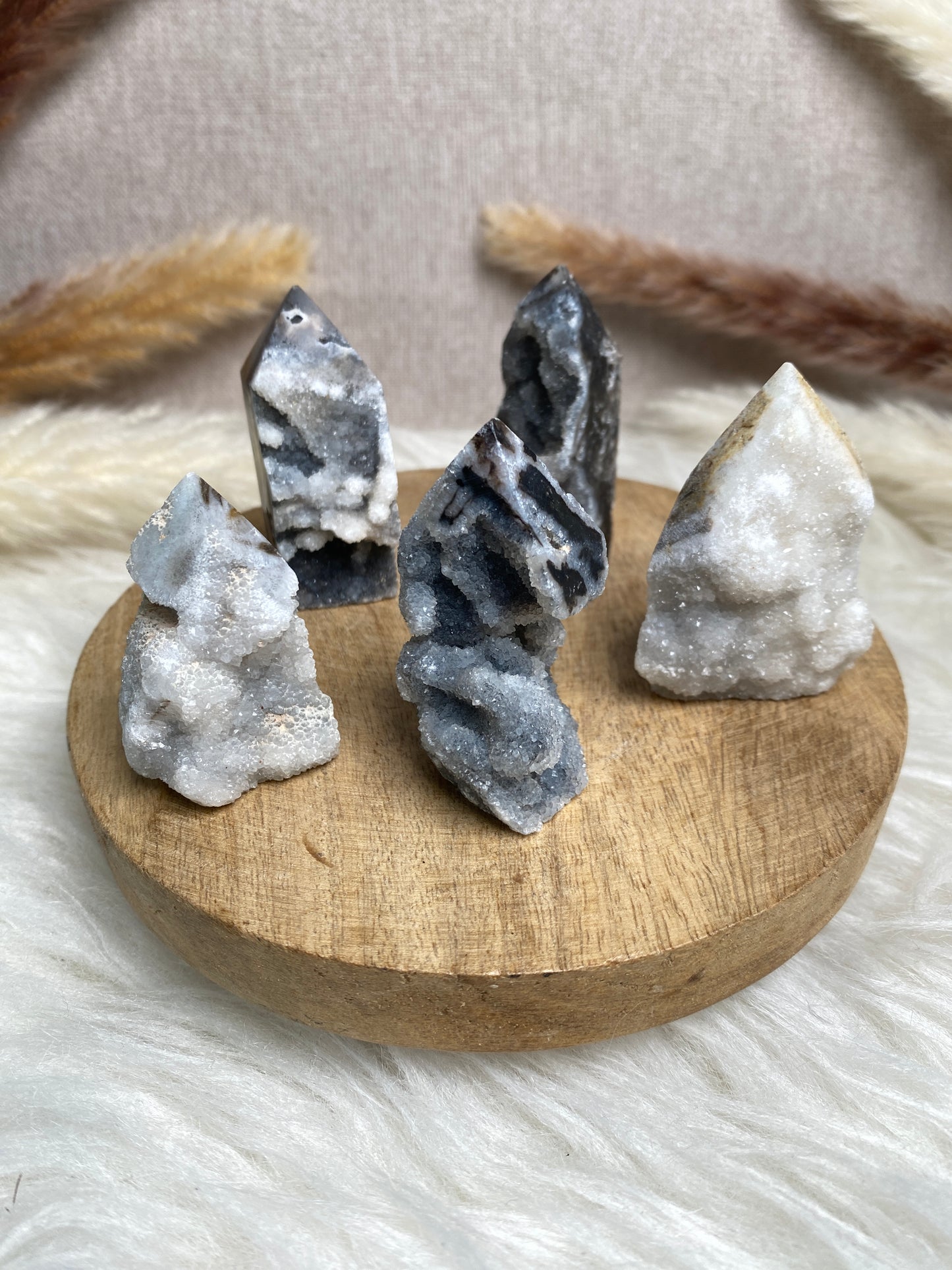 Kleine Chalcedon Türme