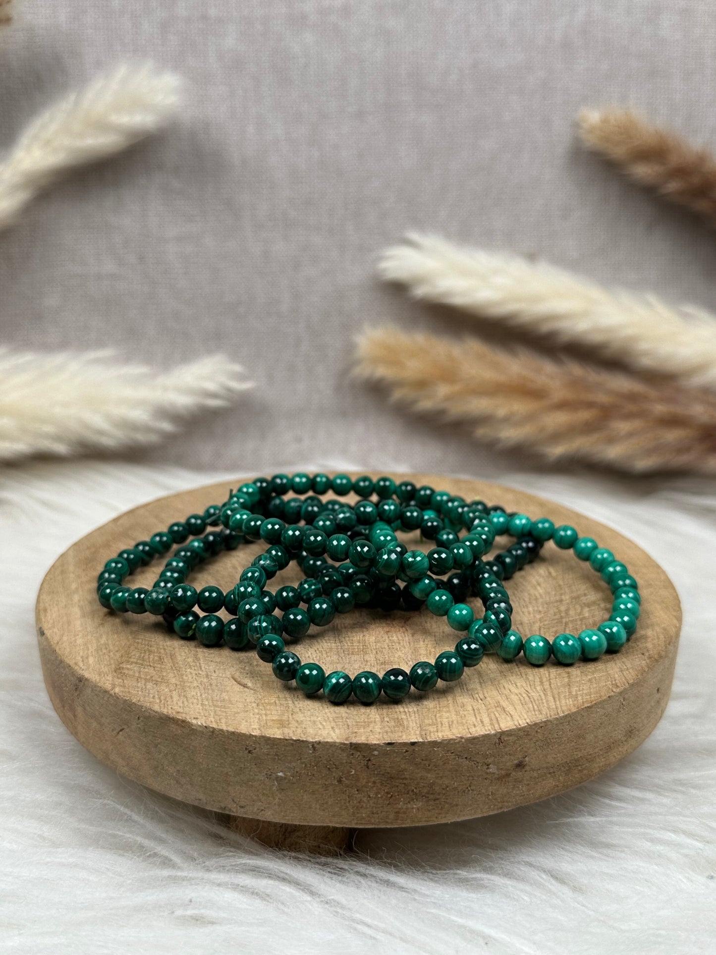 Malachit Armbänder