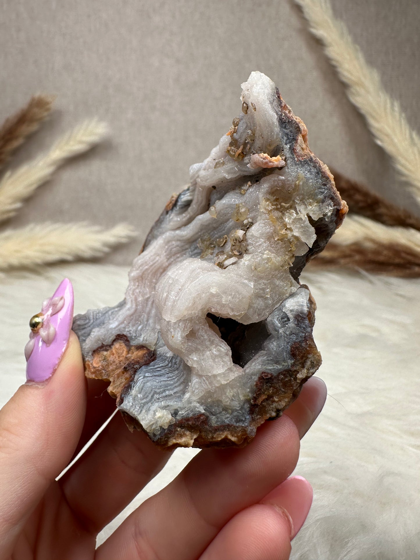 Bunte Chalcedon Formation (2)