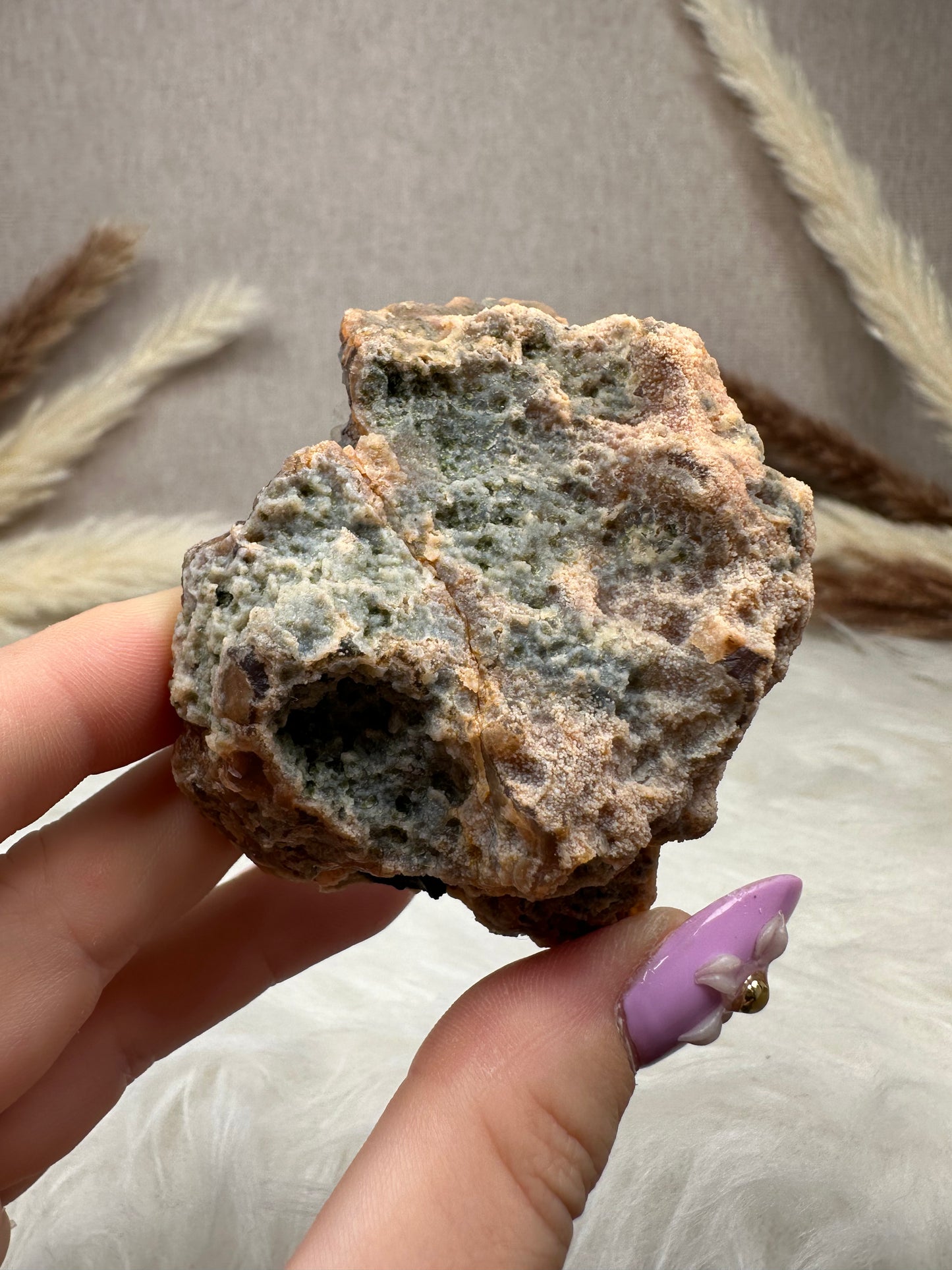 Bunte Chalcedon Formation (2)