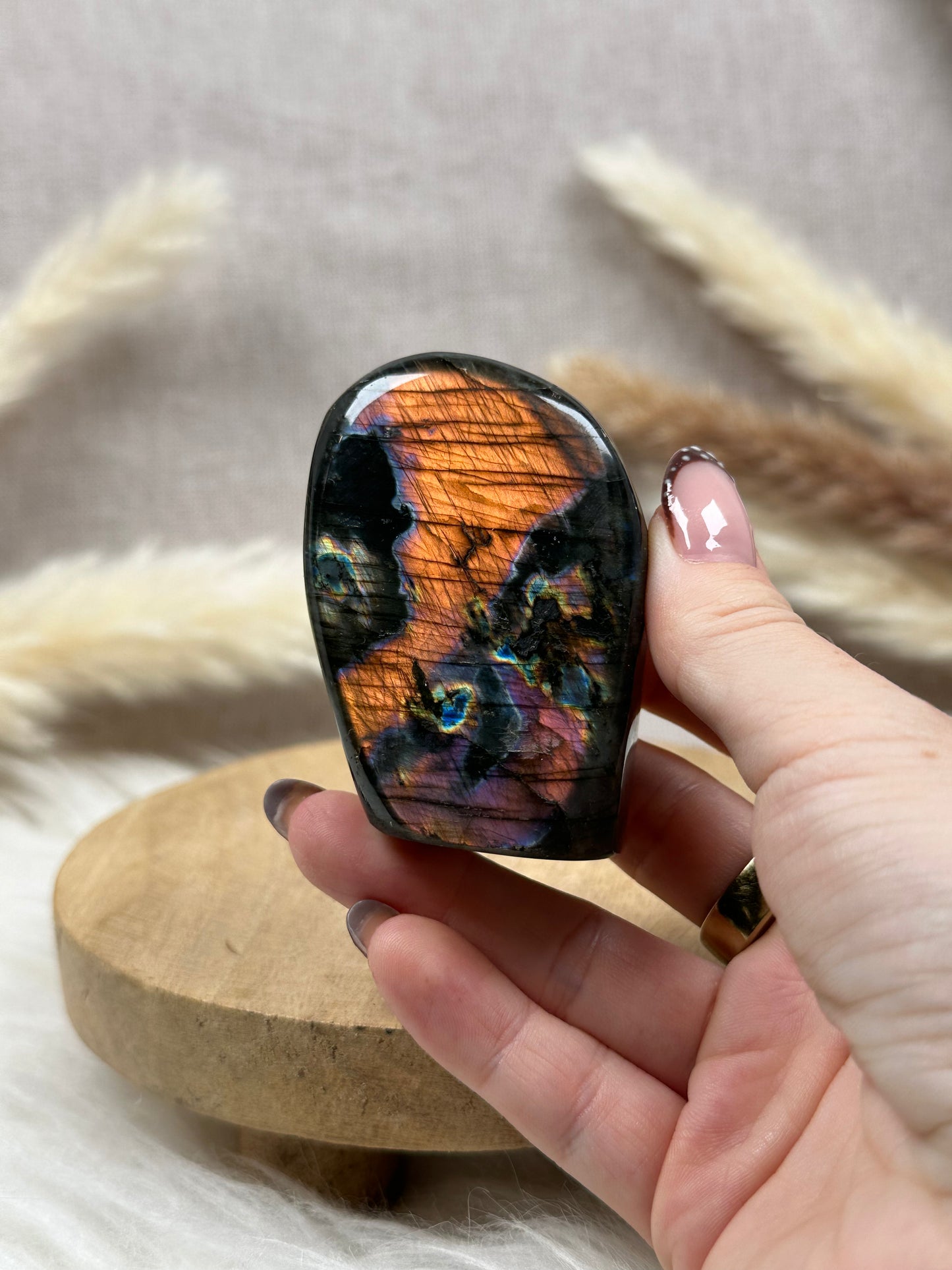 Labradorit Freiform HQ (2)