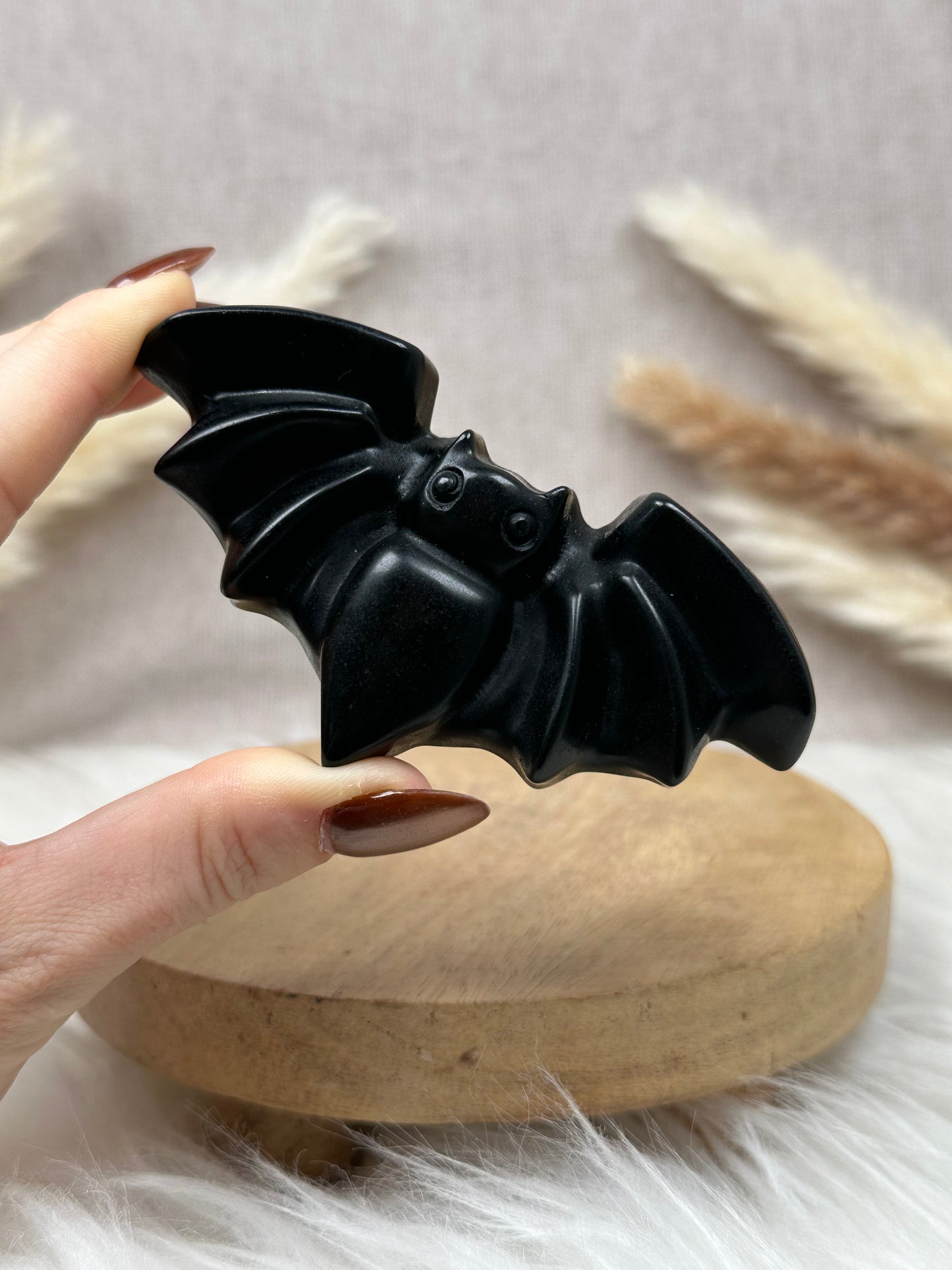 Obsidian Fledermäuse