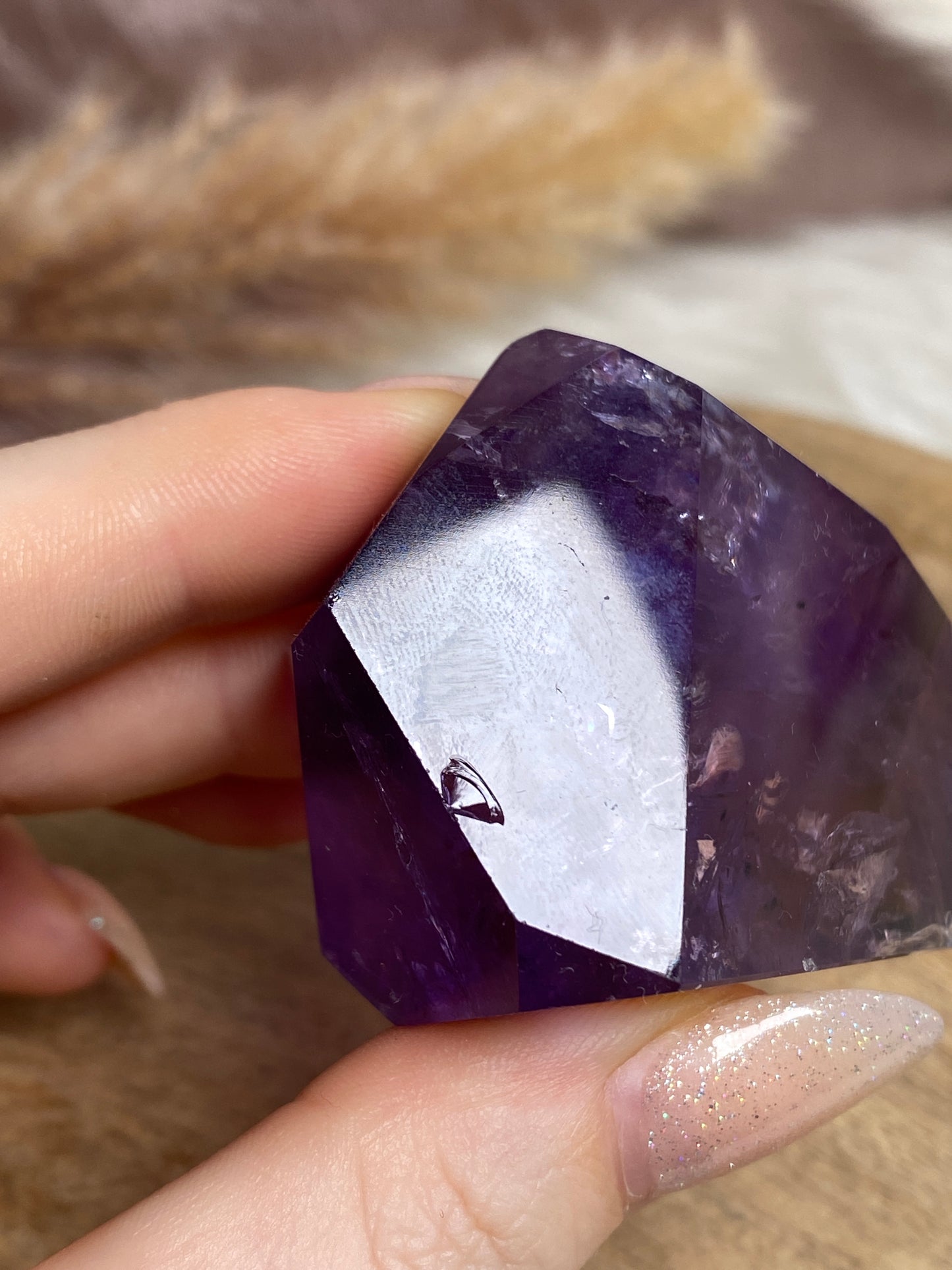 Amethyst Freiform (4) B-Ware