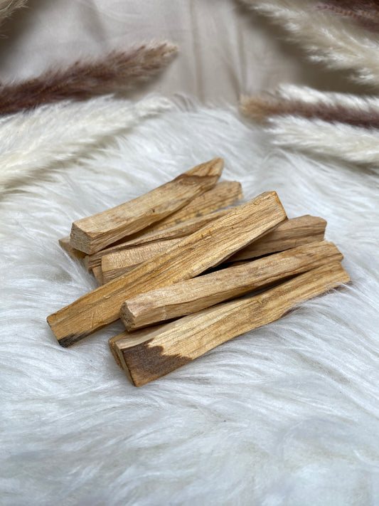 Palo Santo Räucherholz