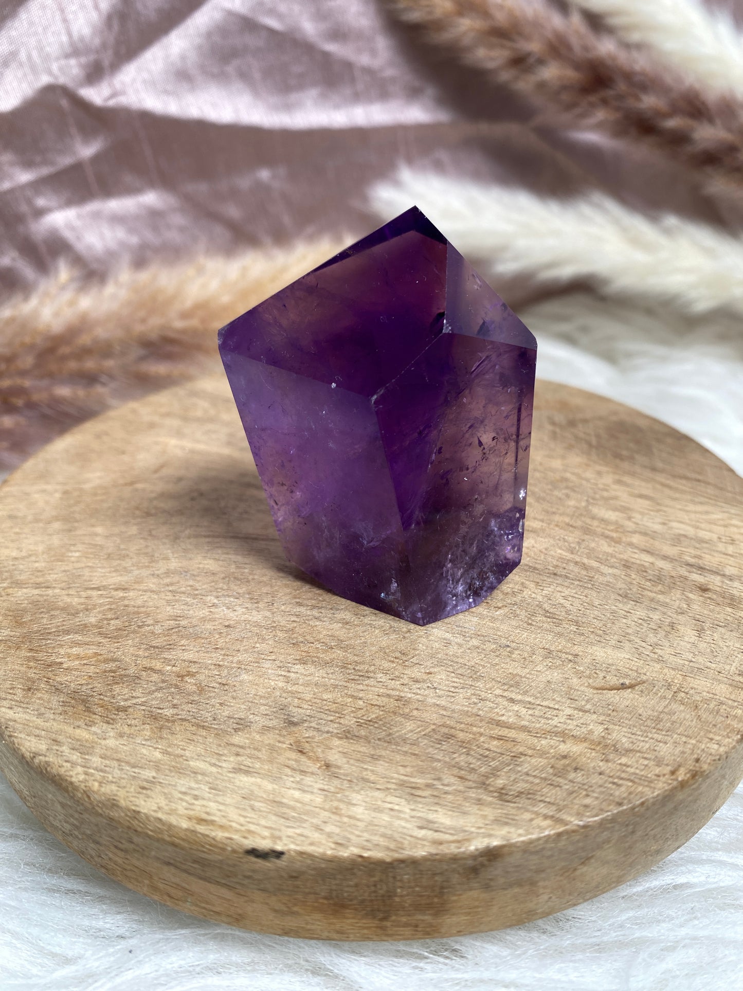 Amethyst Freiform (3) B-Ware