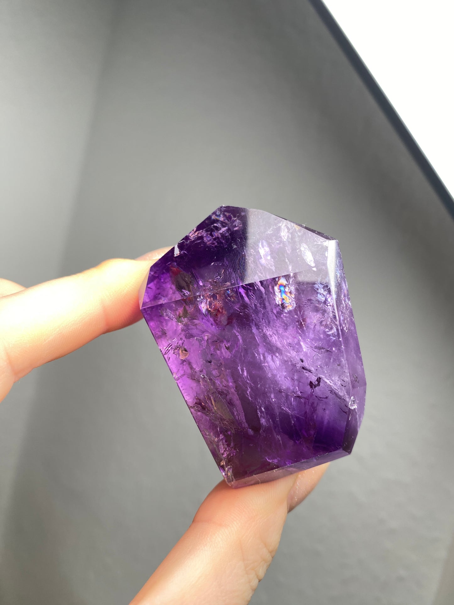 Amethyst Freiform (4) B-Ware