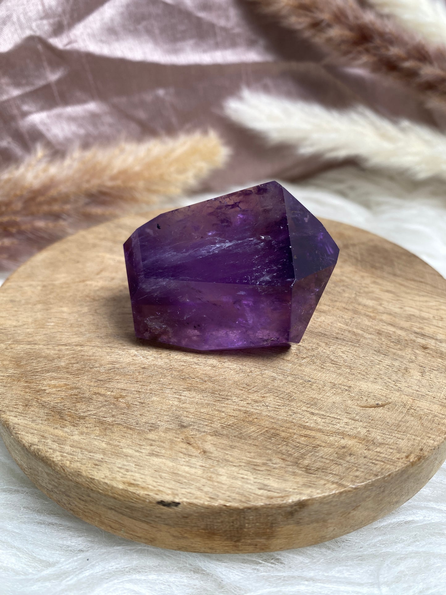 Amethyst Freiform (4) B-Ware