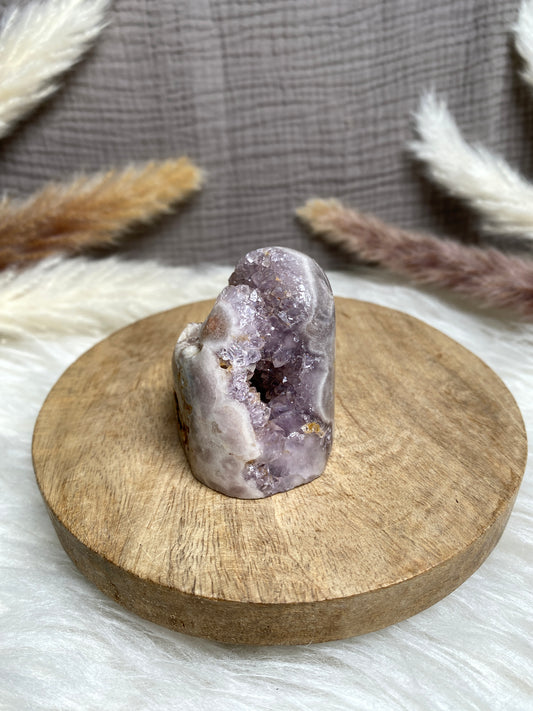 Pink Amethyst Freiform (1)