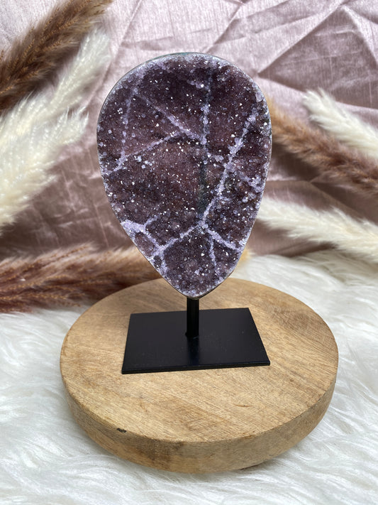 Amethyst auf Ständer (5)