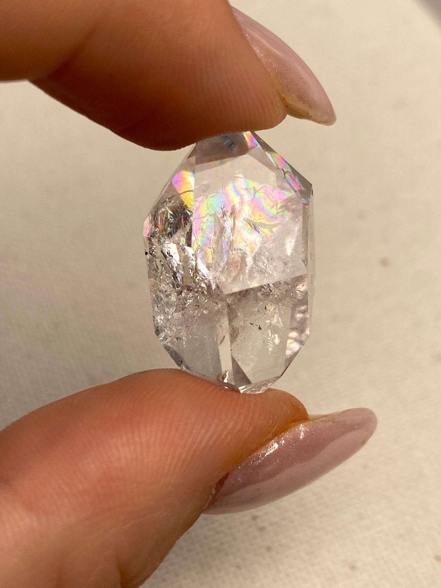 Herkimer Diamant (1)