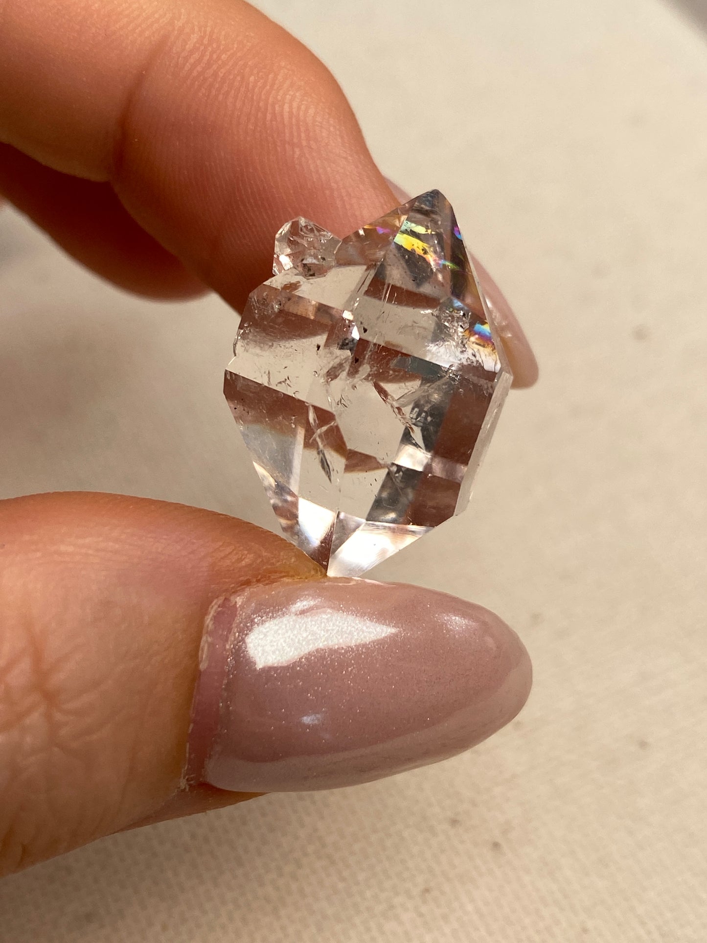 Herkimer Diamant (2)