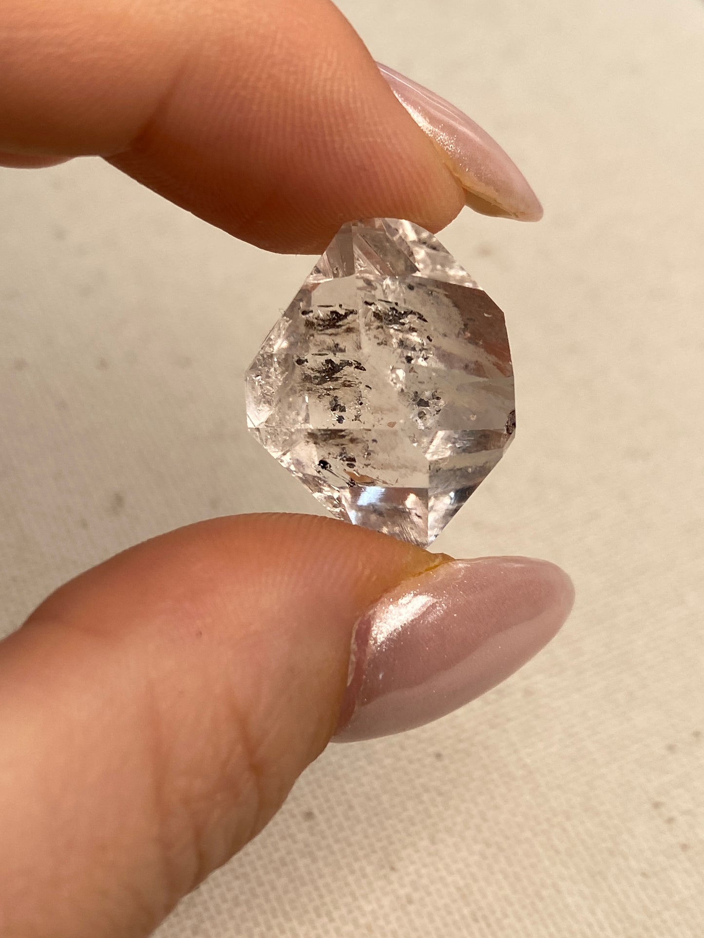 Herkimer Diamant (3)