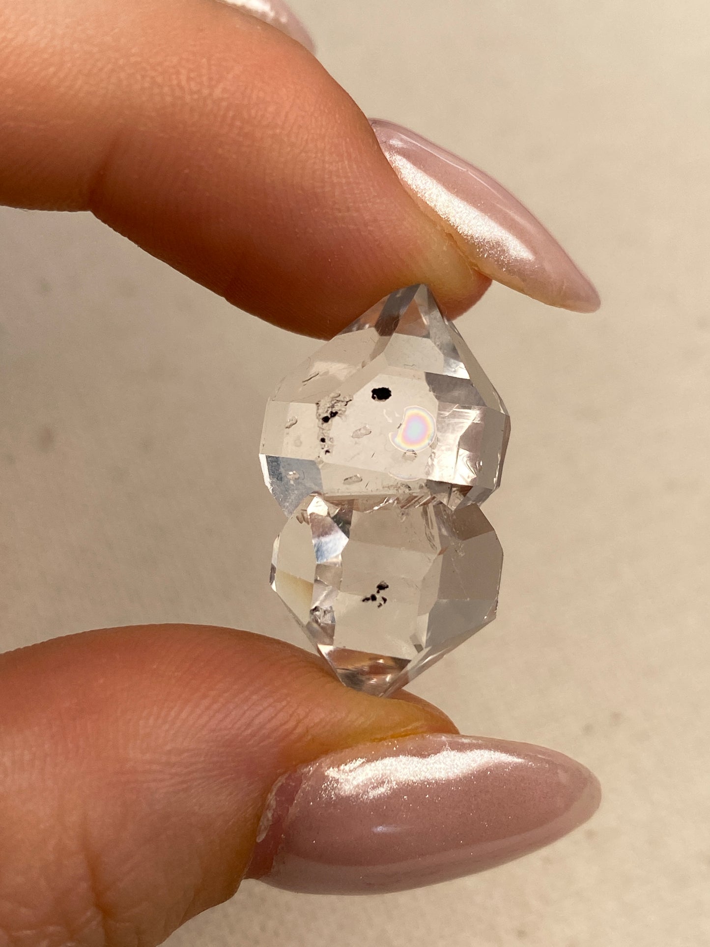 Herkimer Diamant (4)