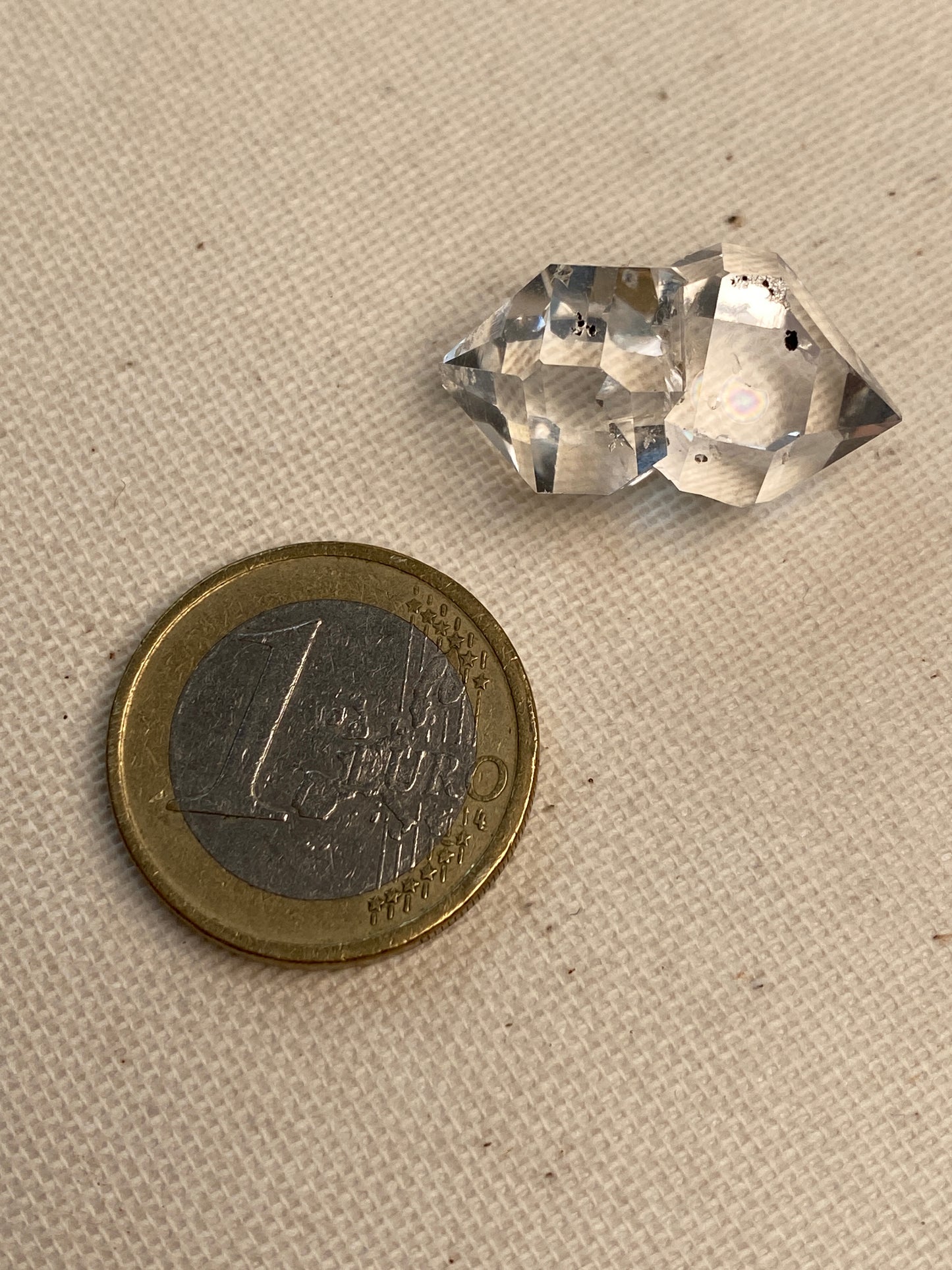 Herkimer Diamant (4)