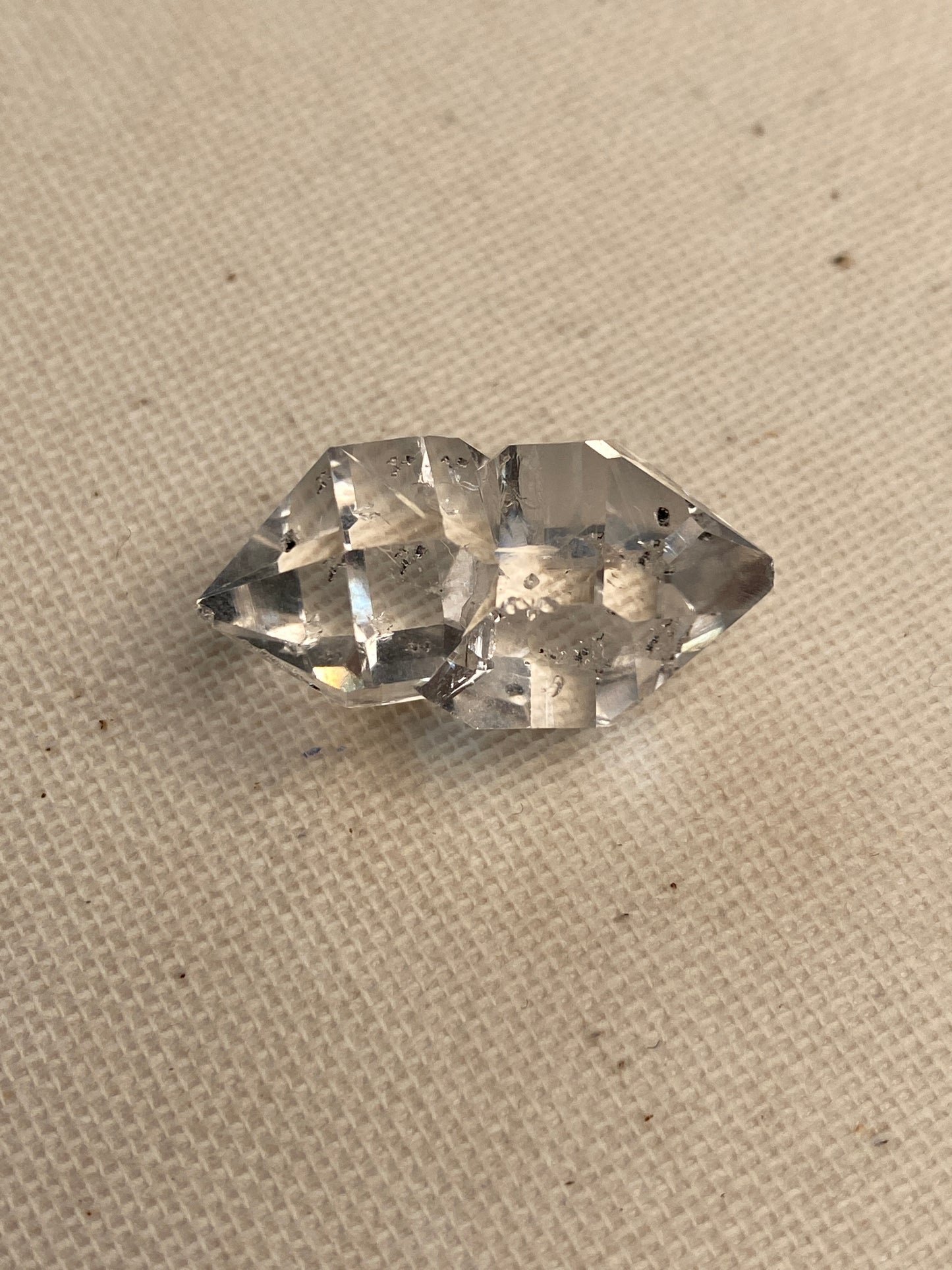 Herkimer Diamant (4)