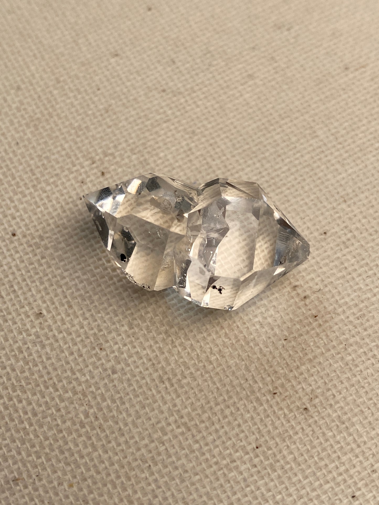 Herkimer Diamant (4)