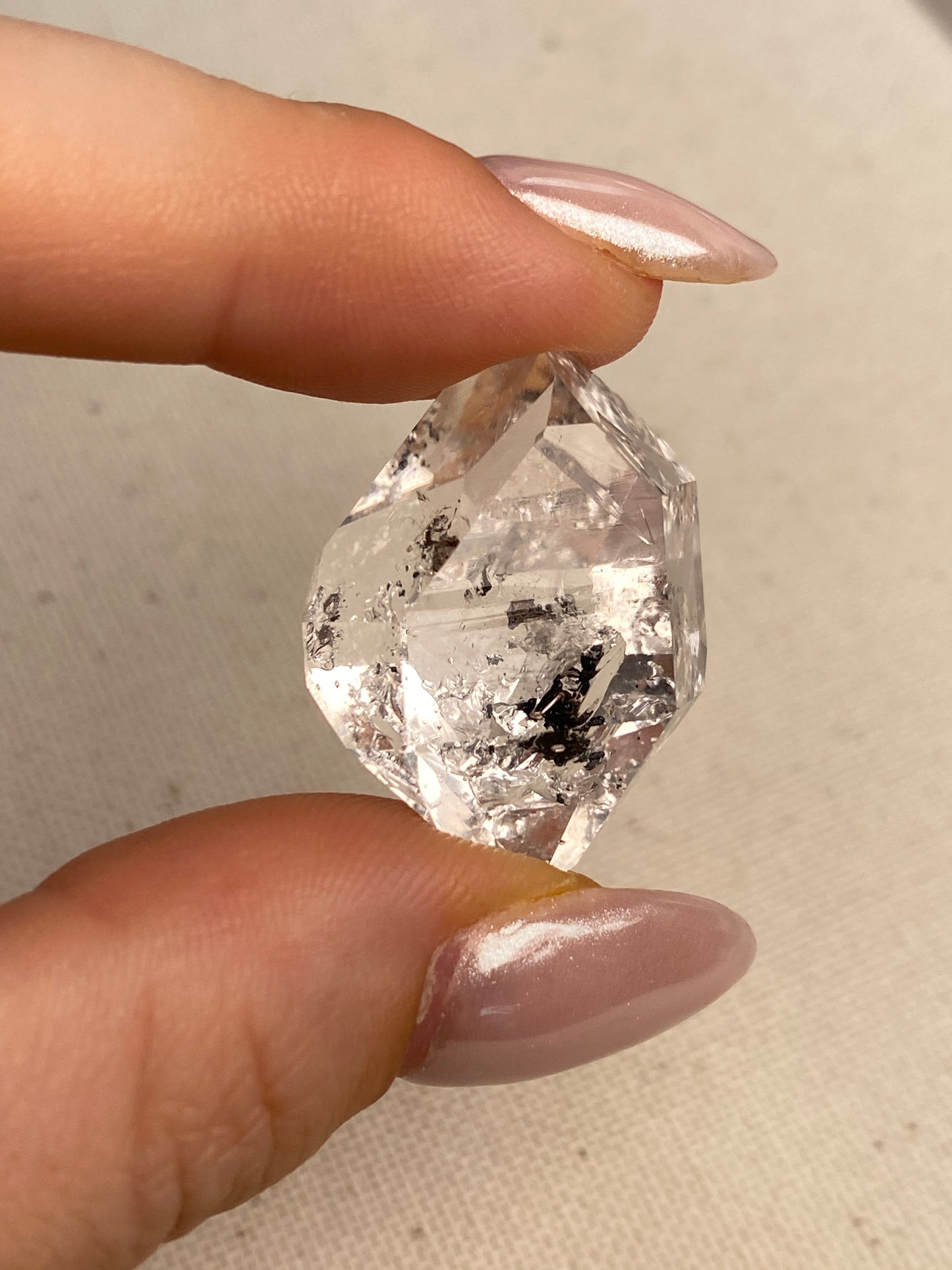 Herkimer Diamant (6)