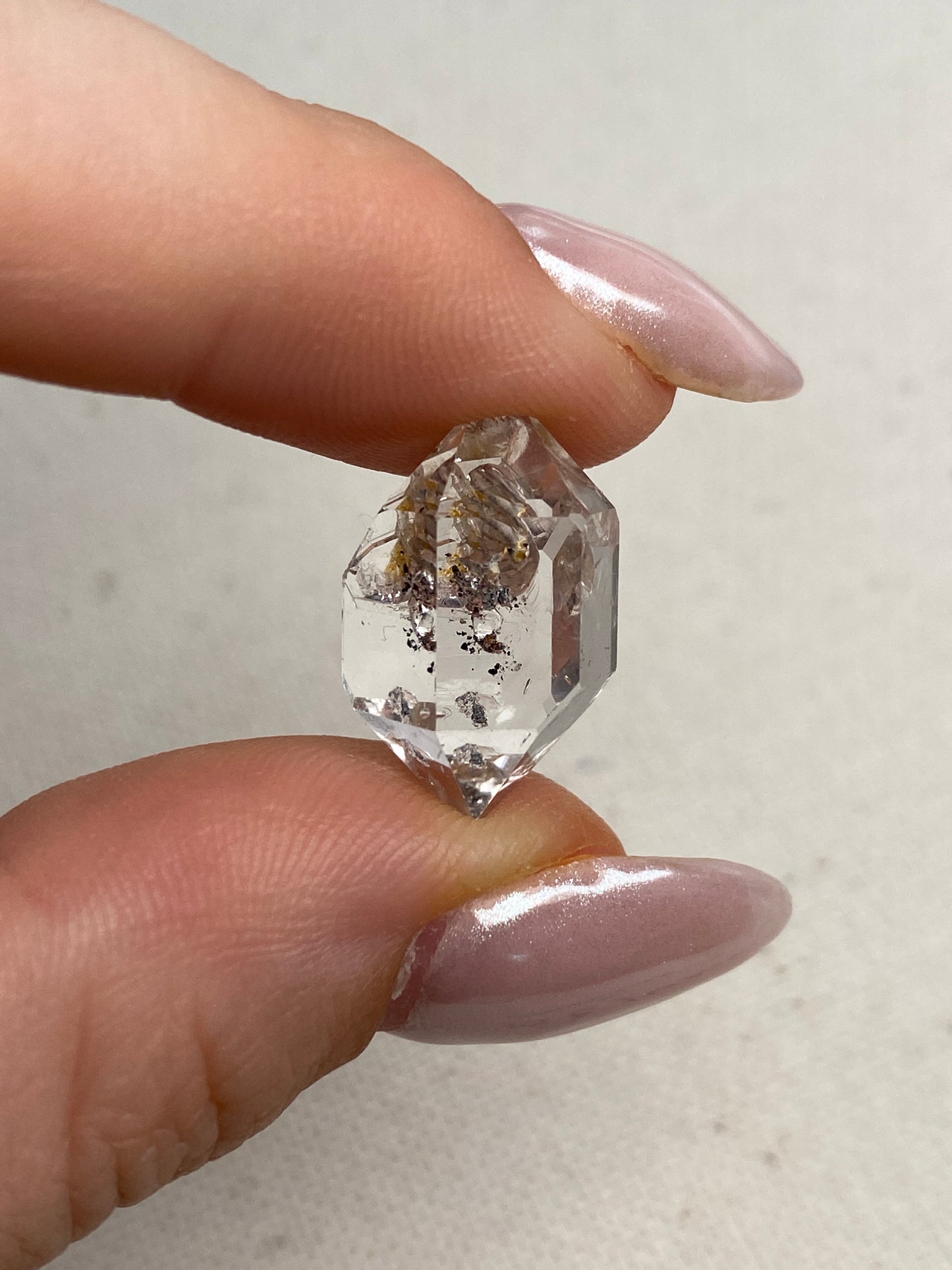 Herkimer Diamant (8)