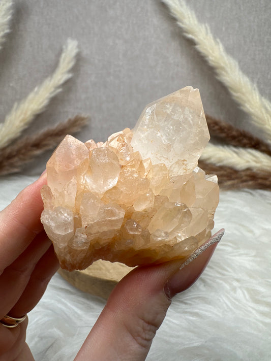 Ananasquarz (1) B-Ware