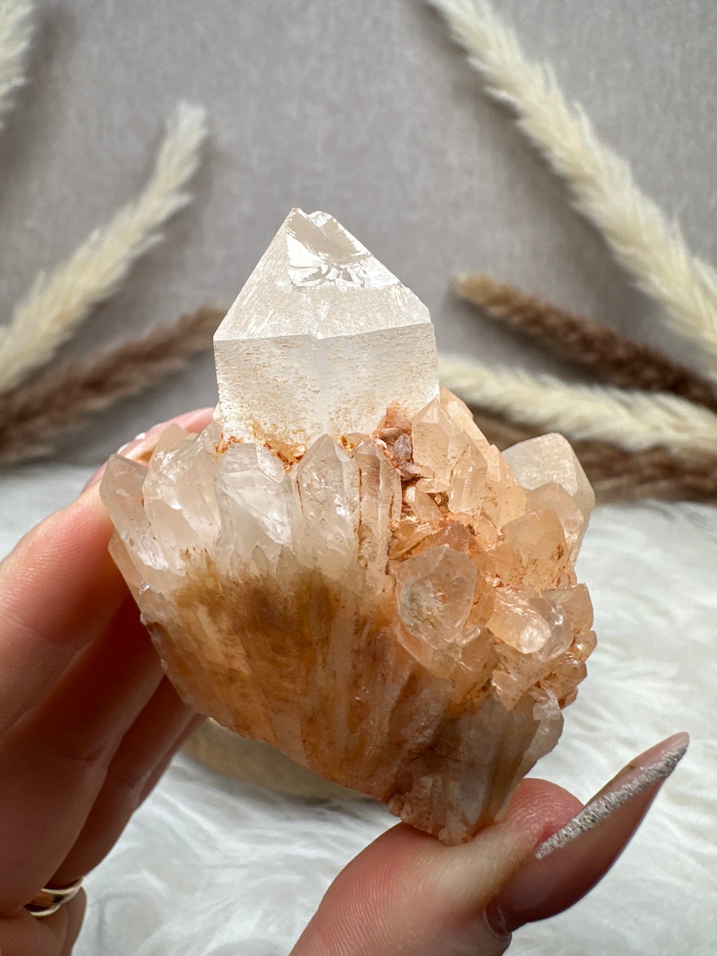 Ananasquarz (1) B-Ware