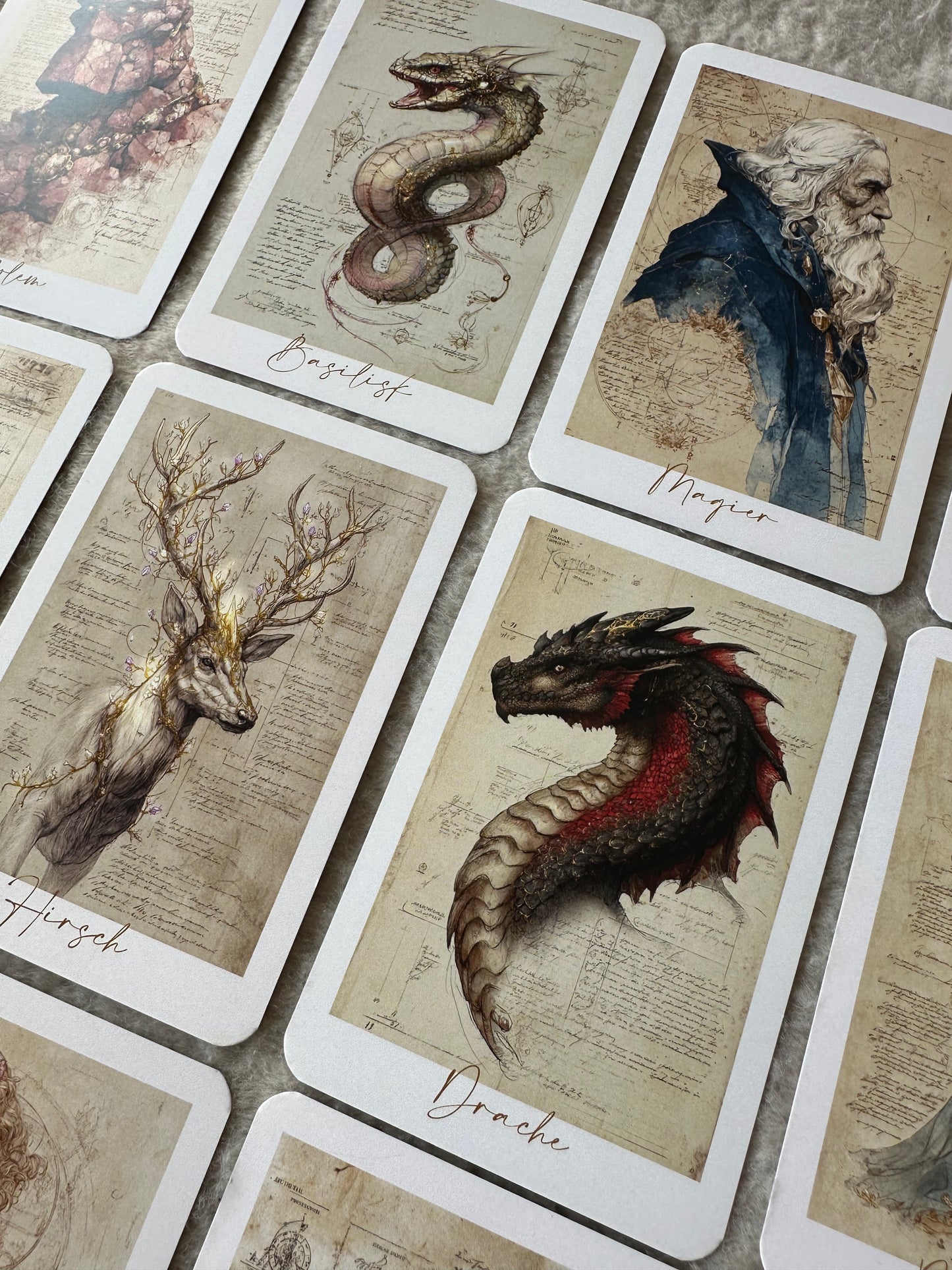 Kartenset - My Mystical Soul