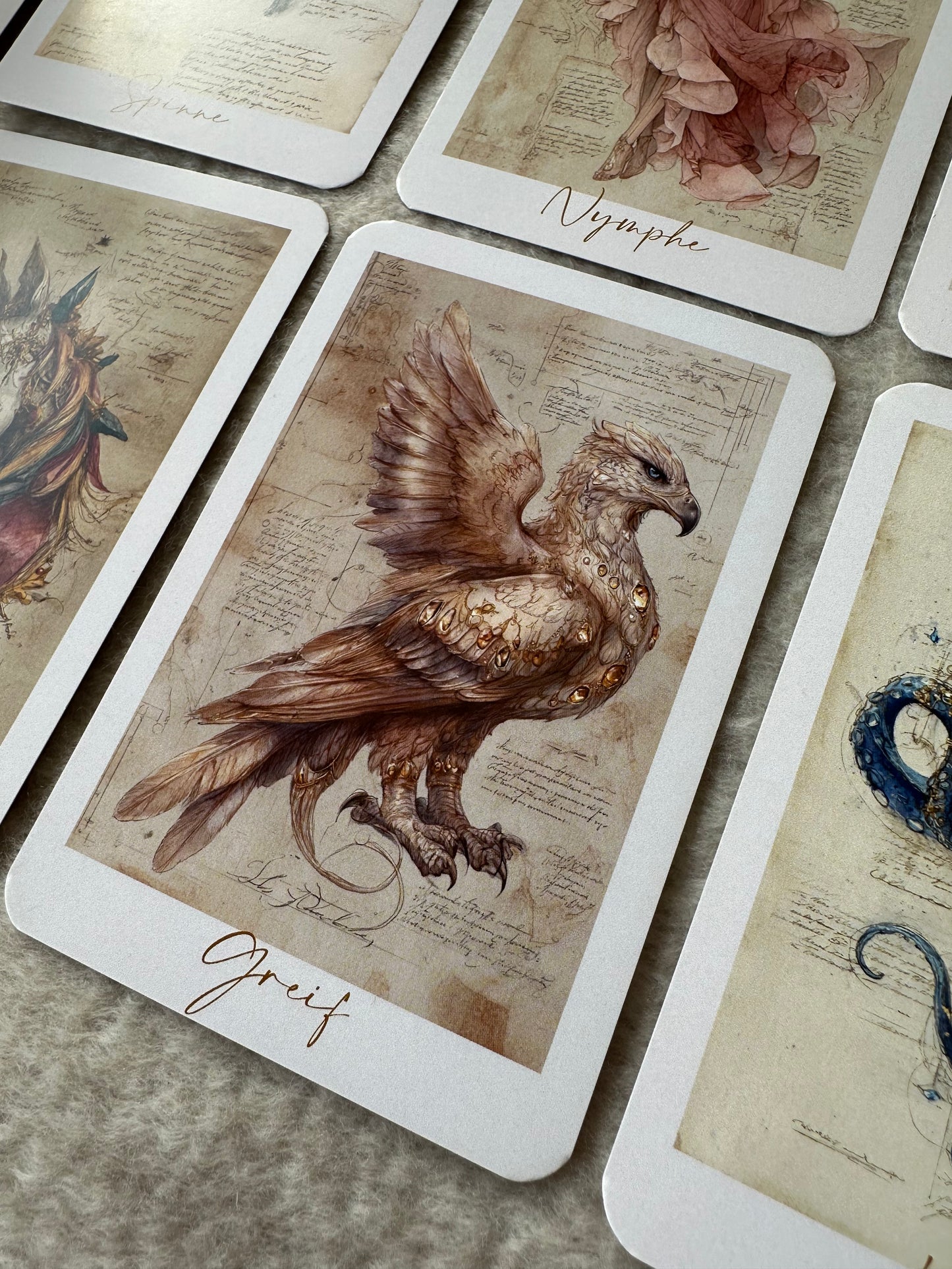 Kartenset - My Mystical Soul