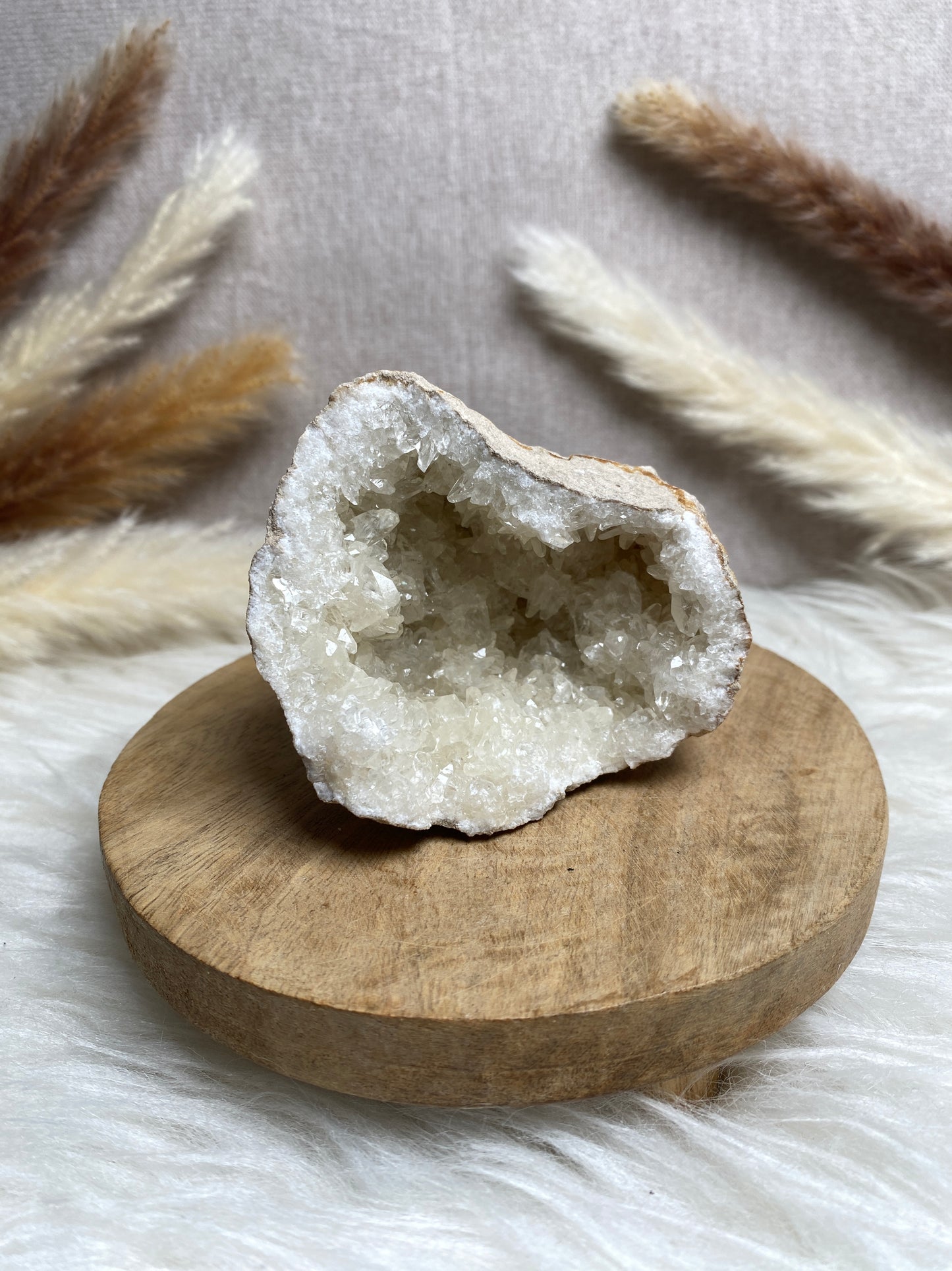 Calcit Geode