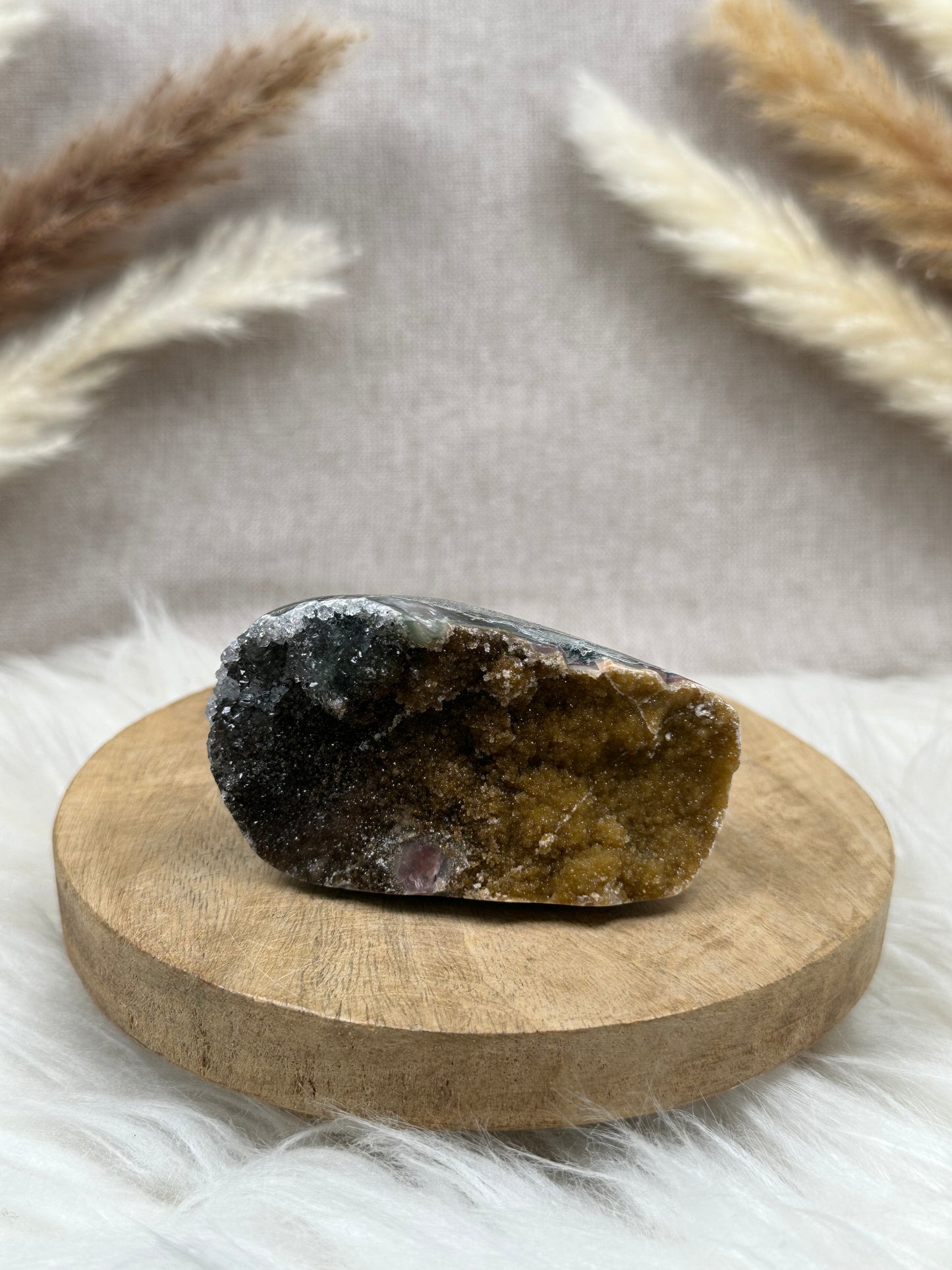 Buntes Amethyst Cluster (1)