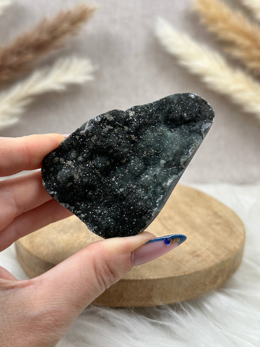 Buntes Amethyst Cluster (3)