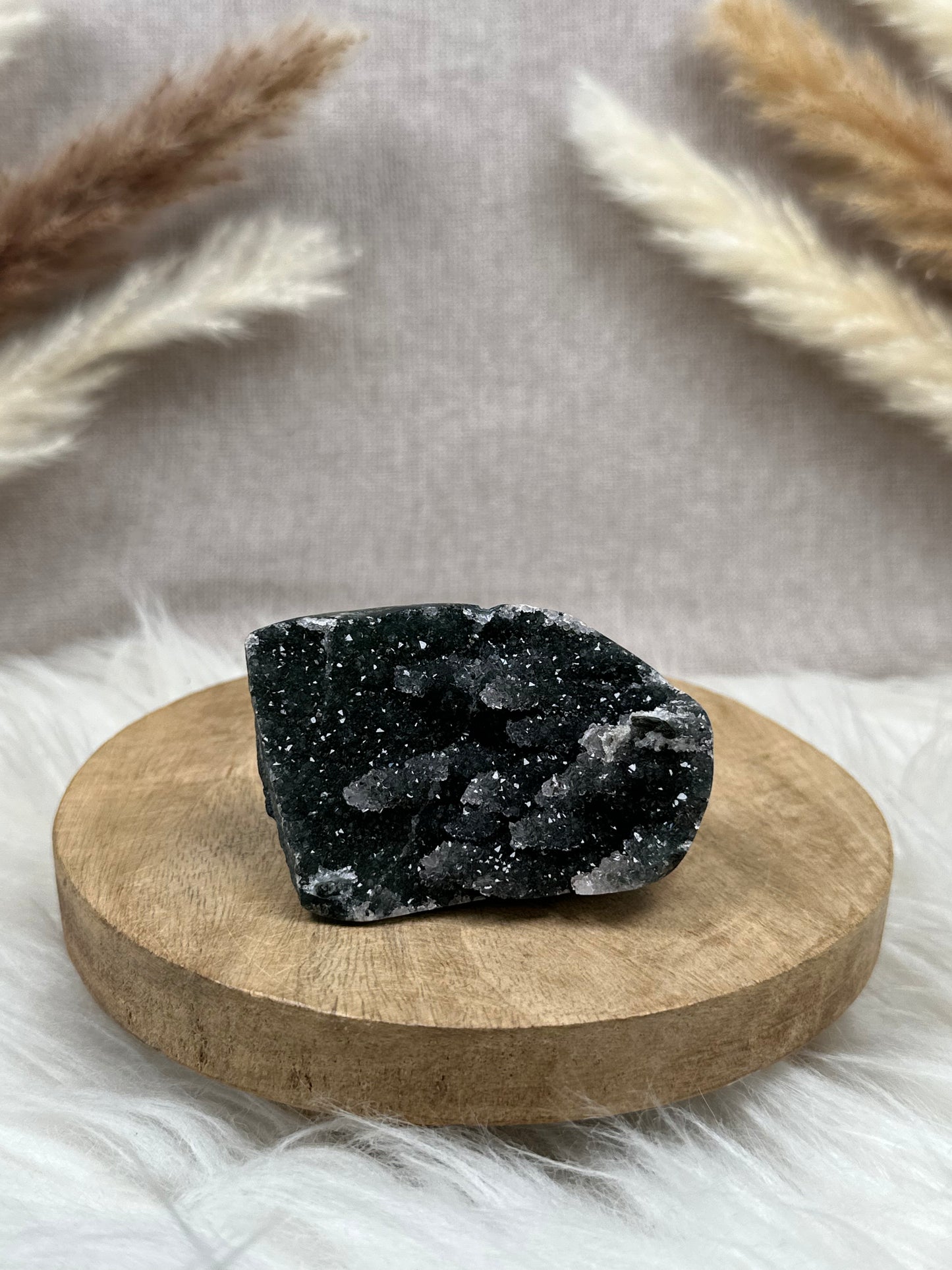Buntes Amethyst Cluster (5)