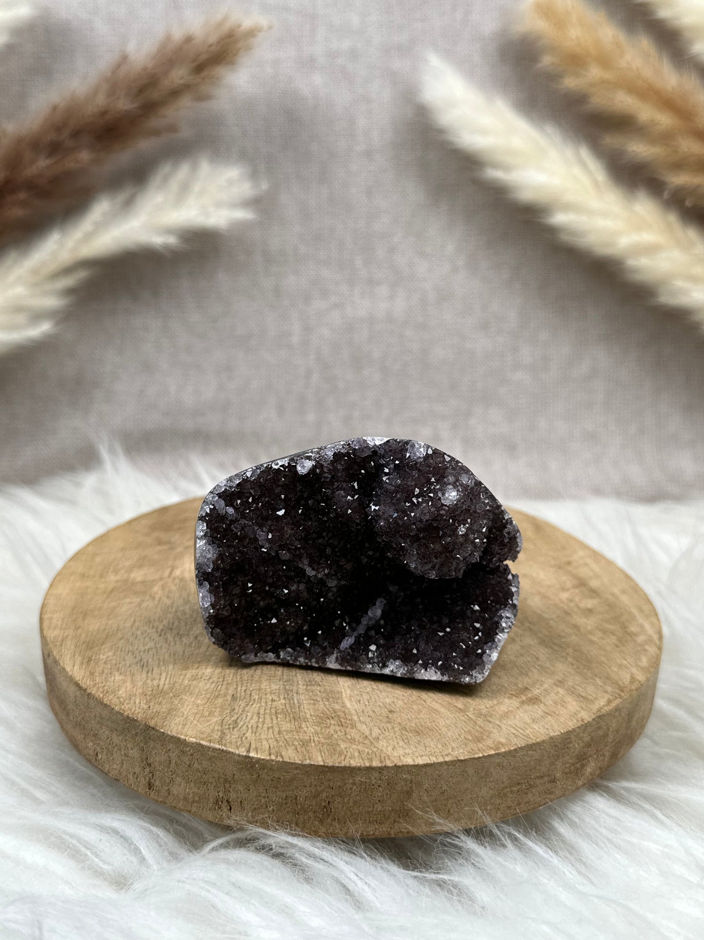 Buntes Amethyst Cluster (6)