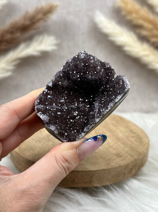Buntes Amethyst Cluster (6)