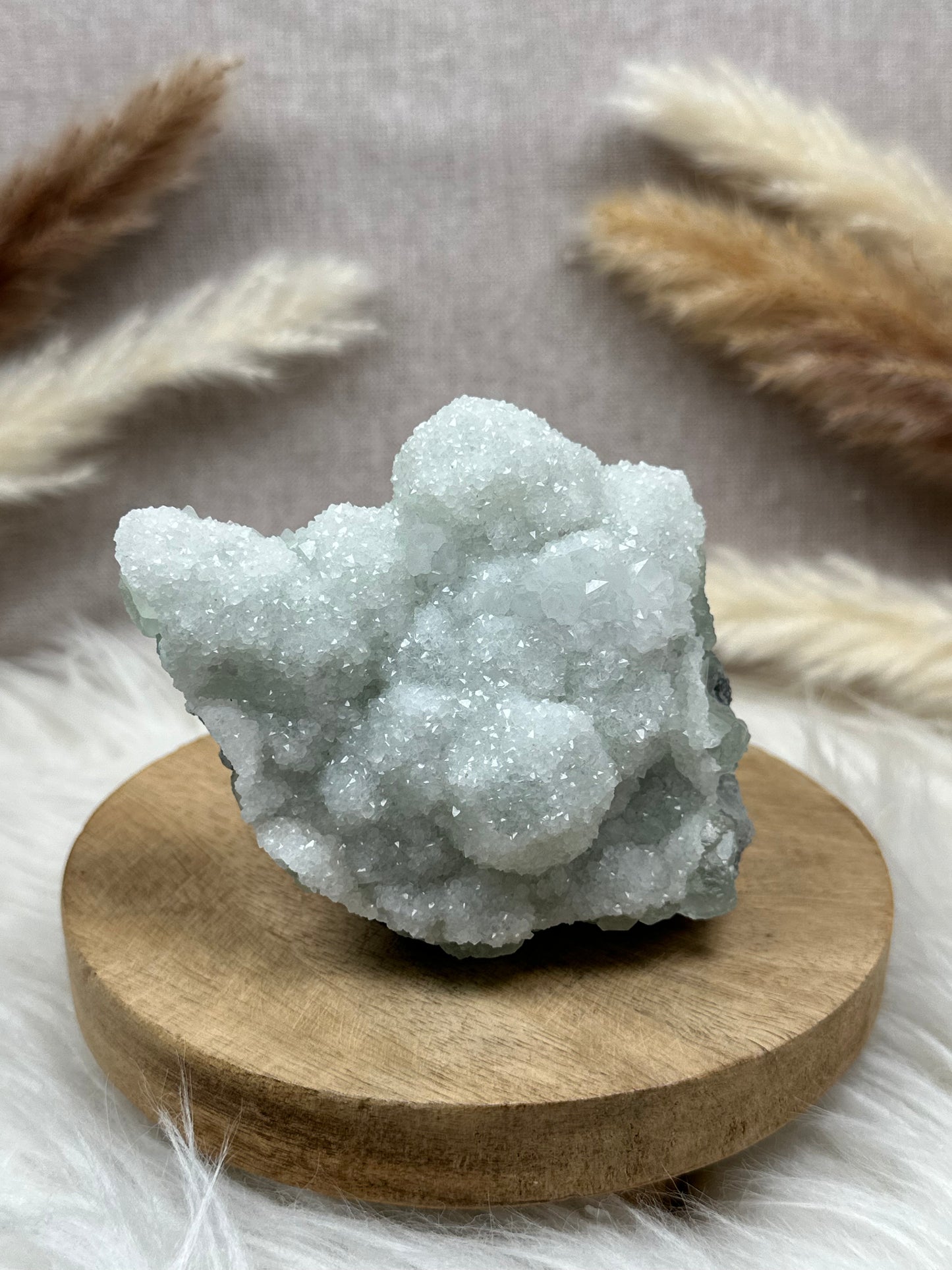 Sugar Fluorit Cluster (3)