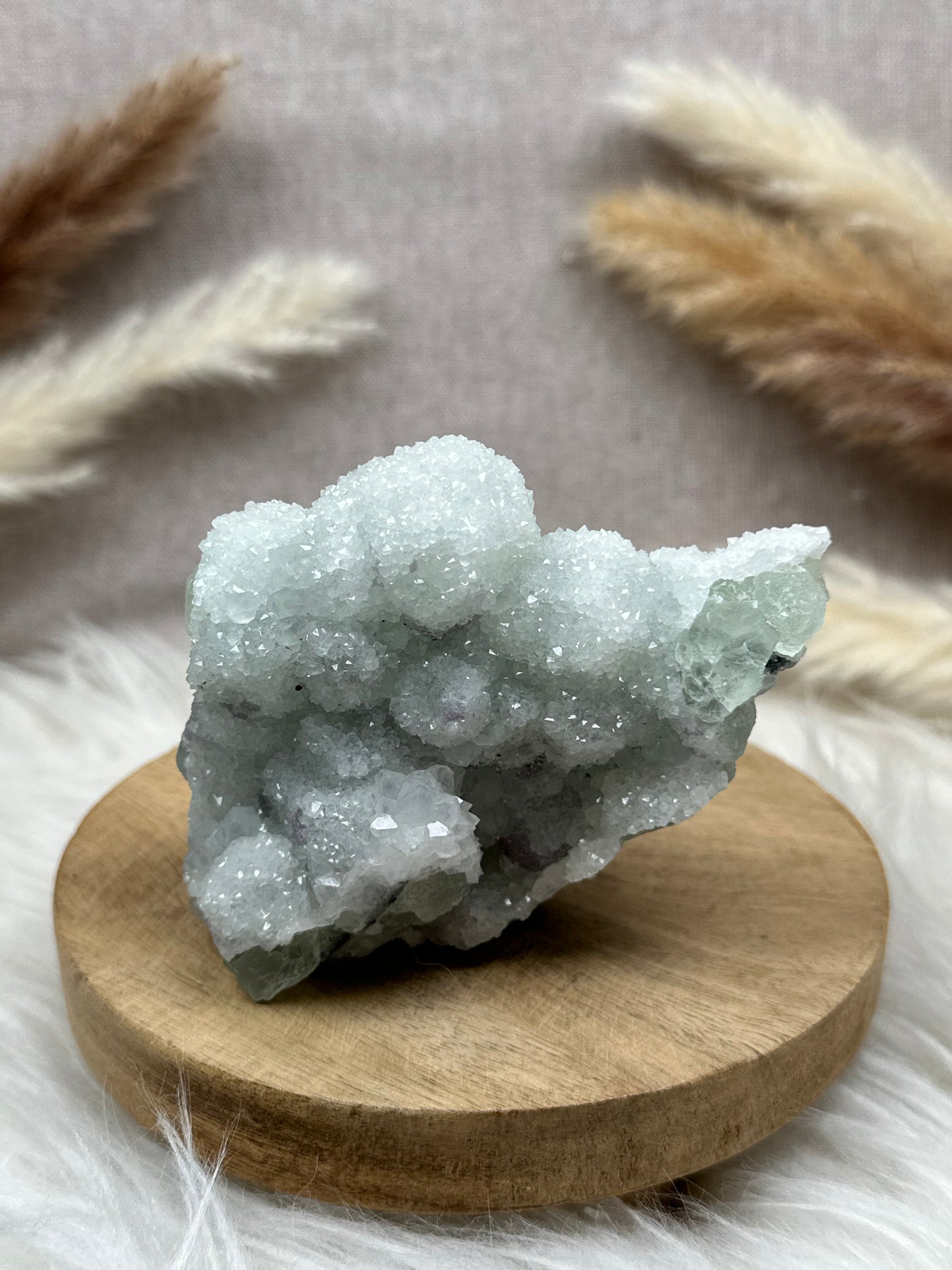 Sugar Fluorit Cluster (3)