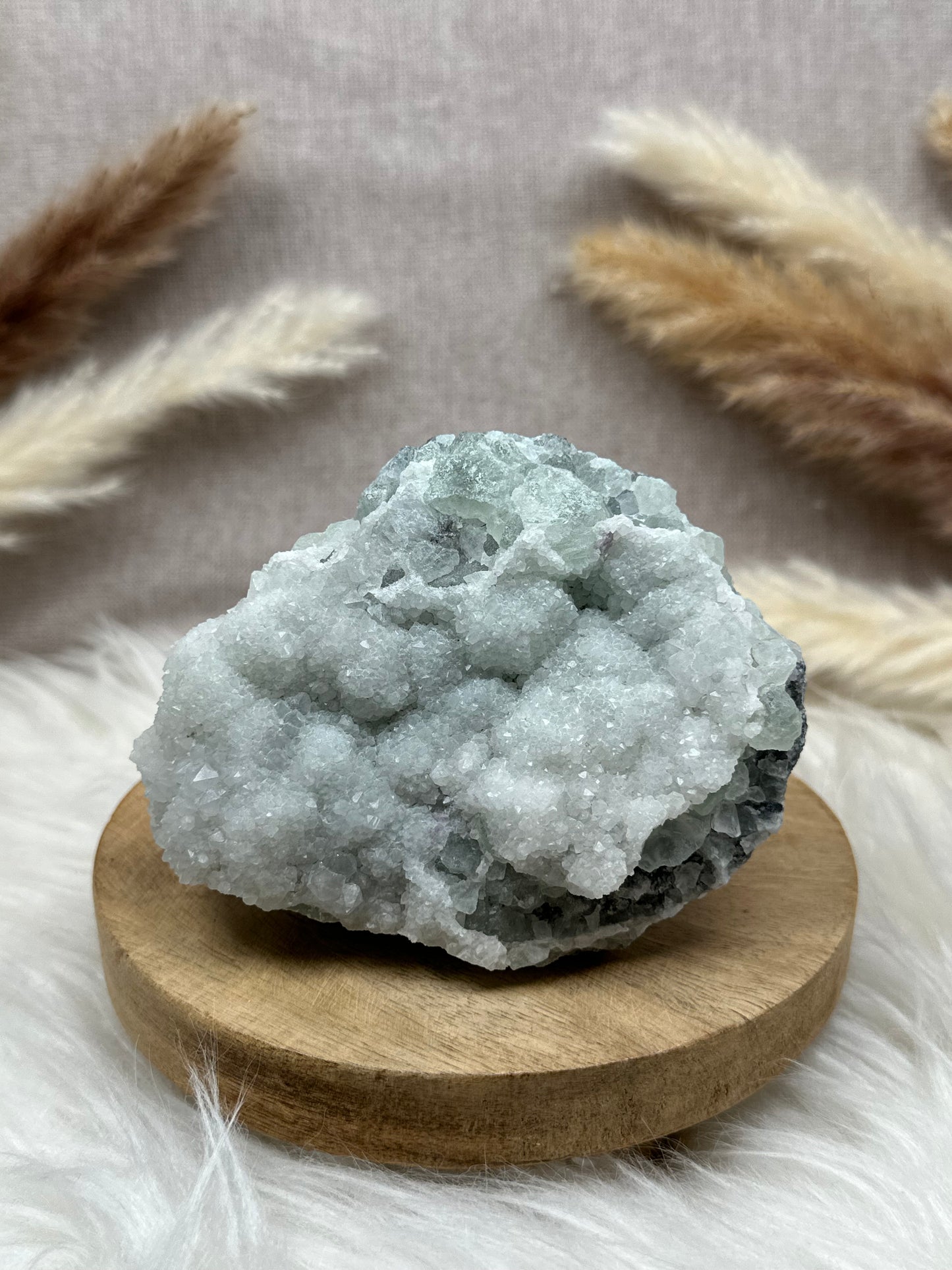 Sugar Fluorit Cluster (4)
