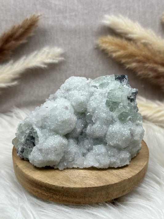 Sugar Fluorit Cluster (5)