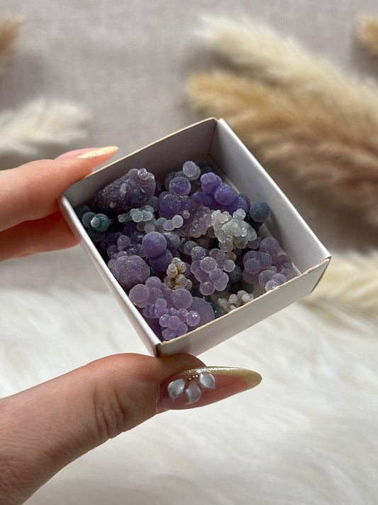 Trauben Chalcedon Sets