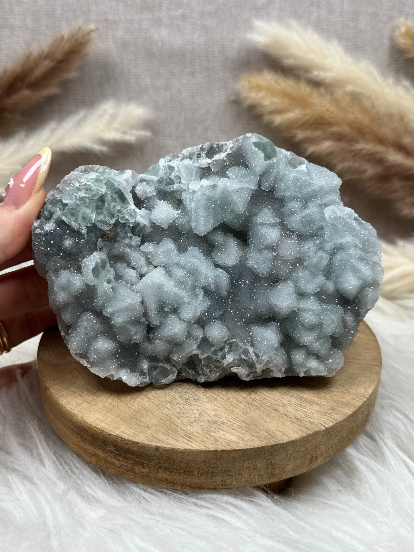 HQ Sugar Fluorit Cluster (5)