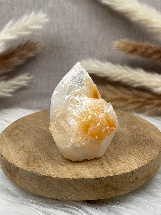 Orangencalcit Stufe (7)