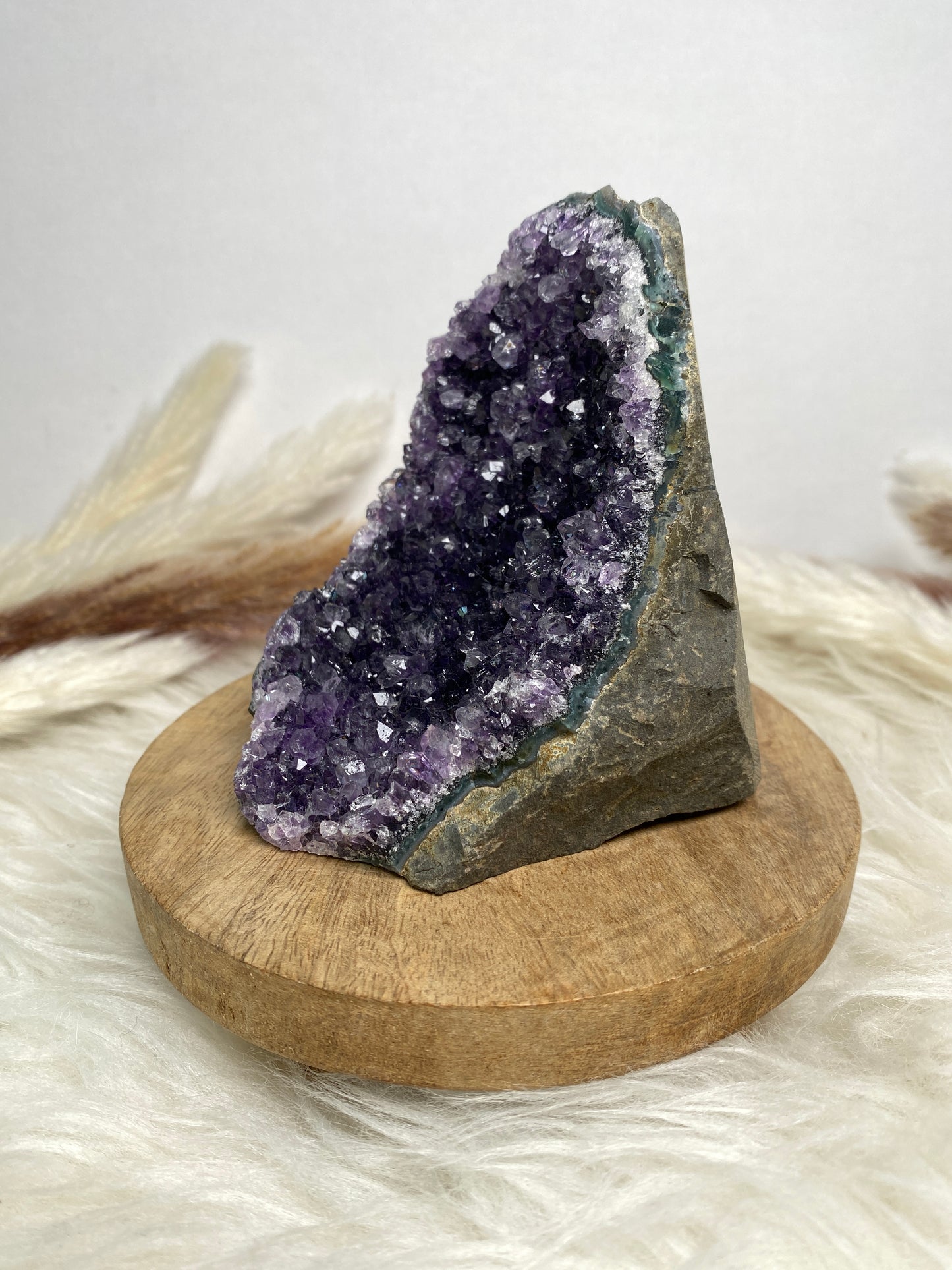 Amethyst Druse/Freiform (1)