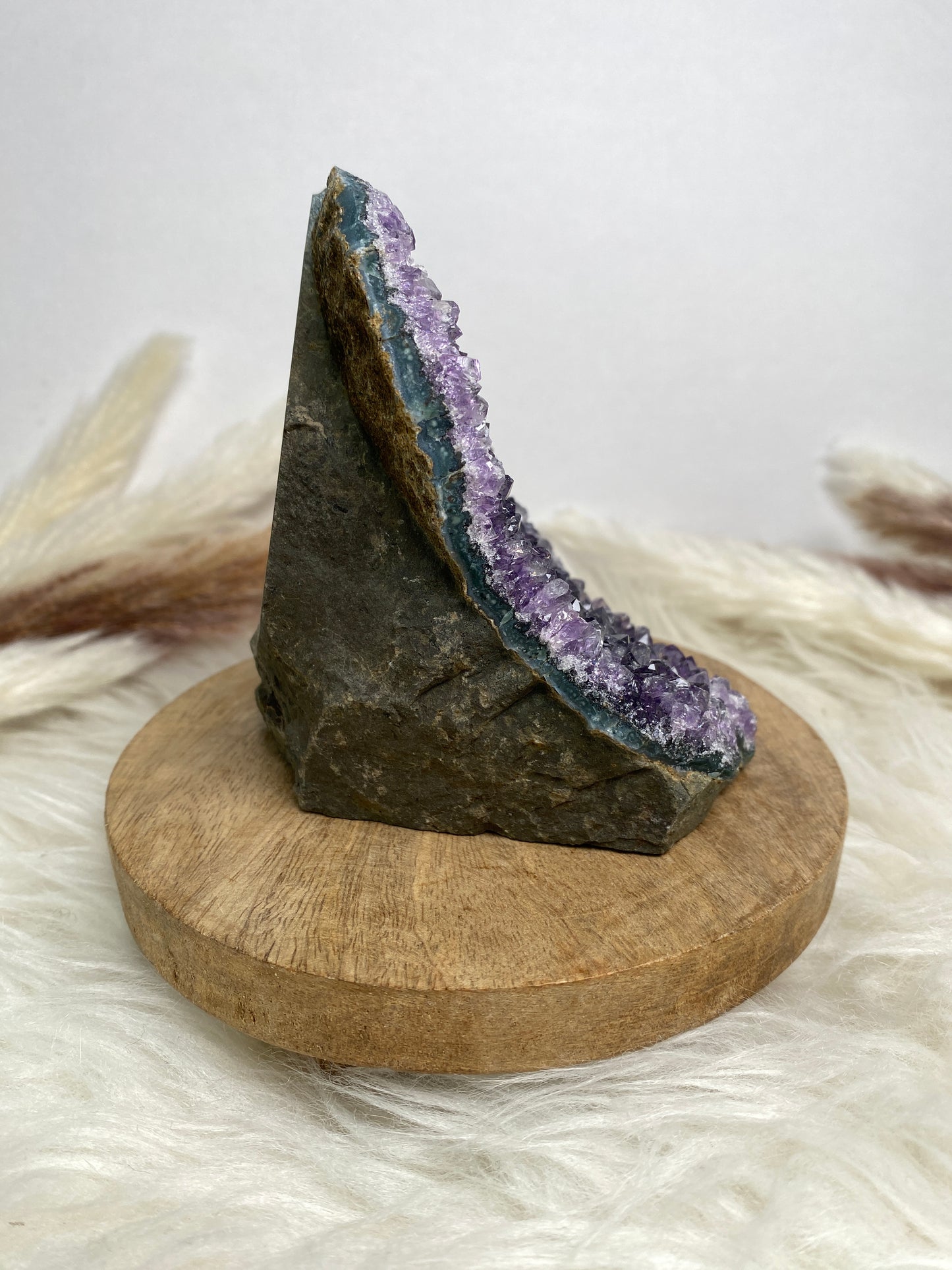 Amethyst Druse/Freiform (1)