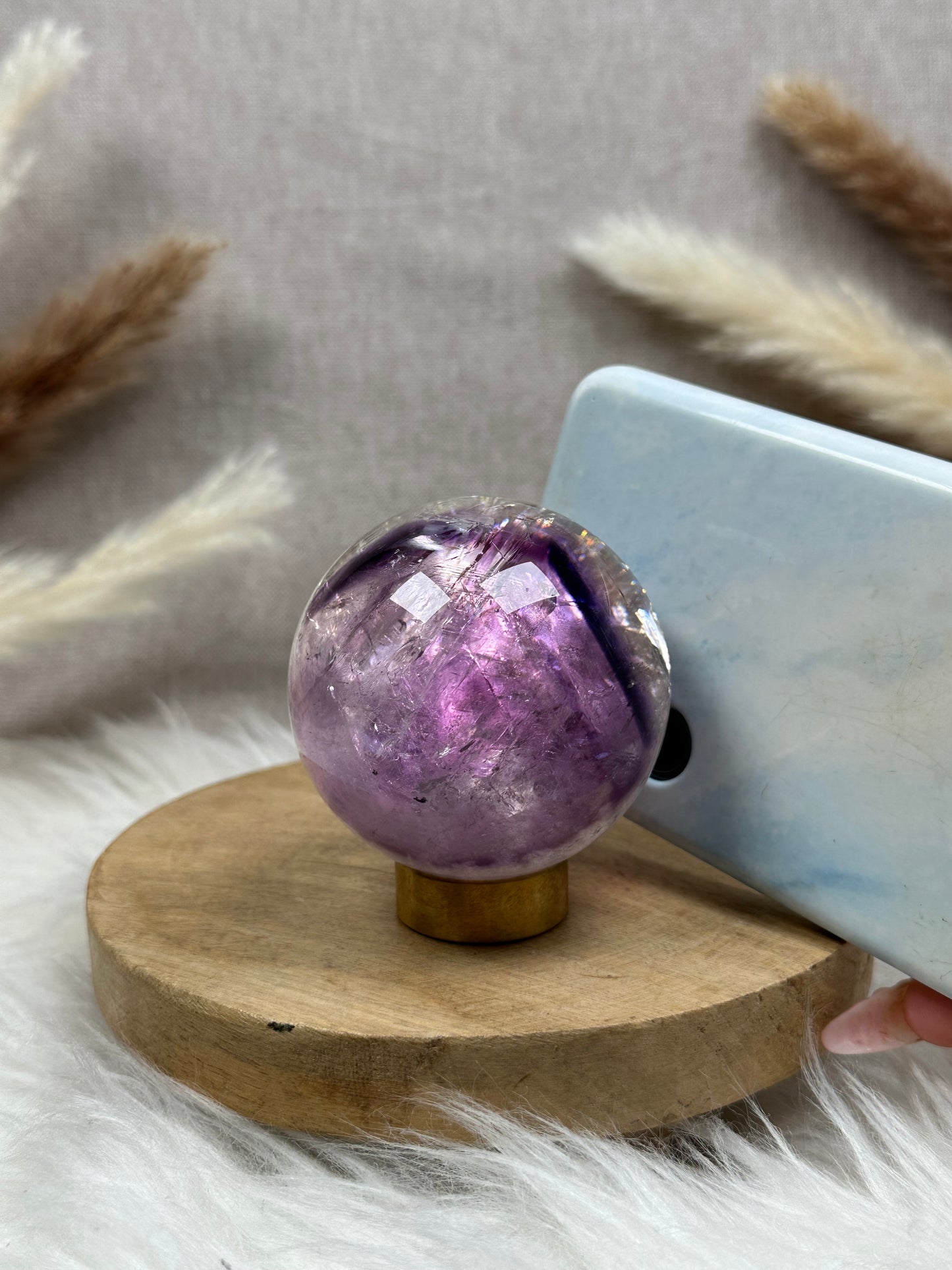 HQ Amethyst Kugel (1)