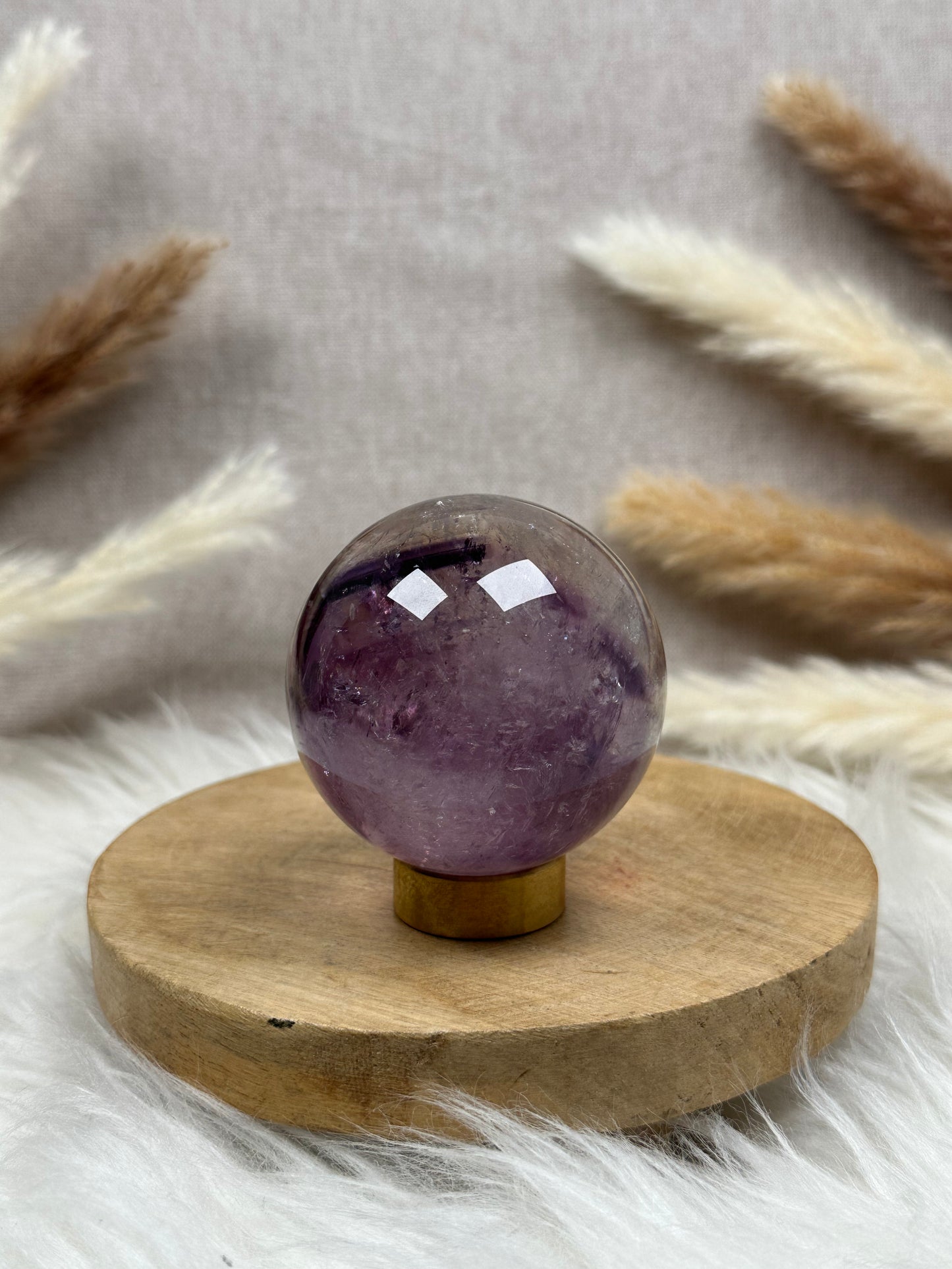 HQ Amethyst Kugel (2)