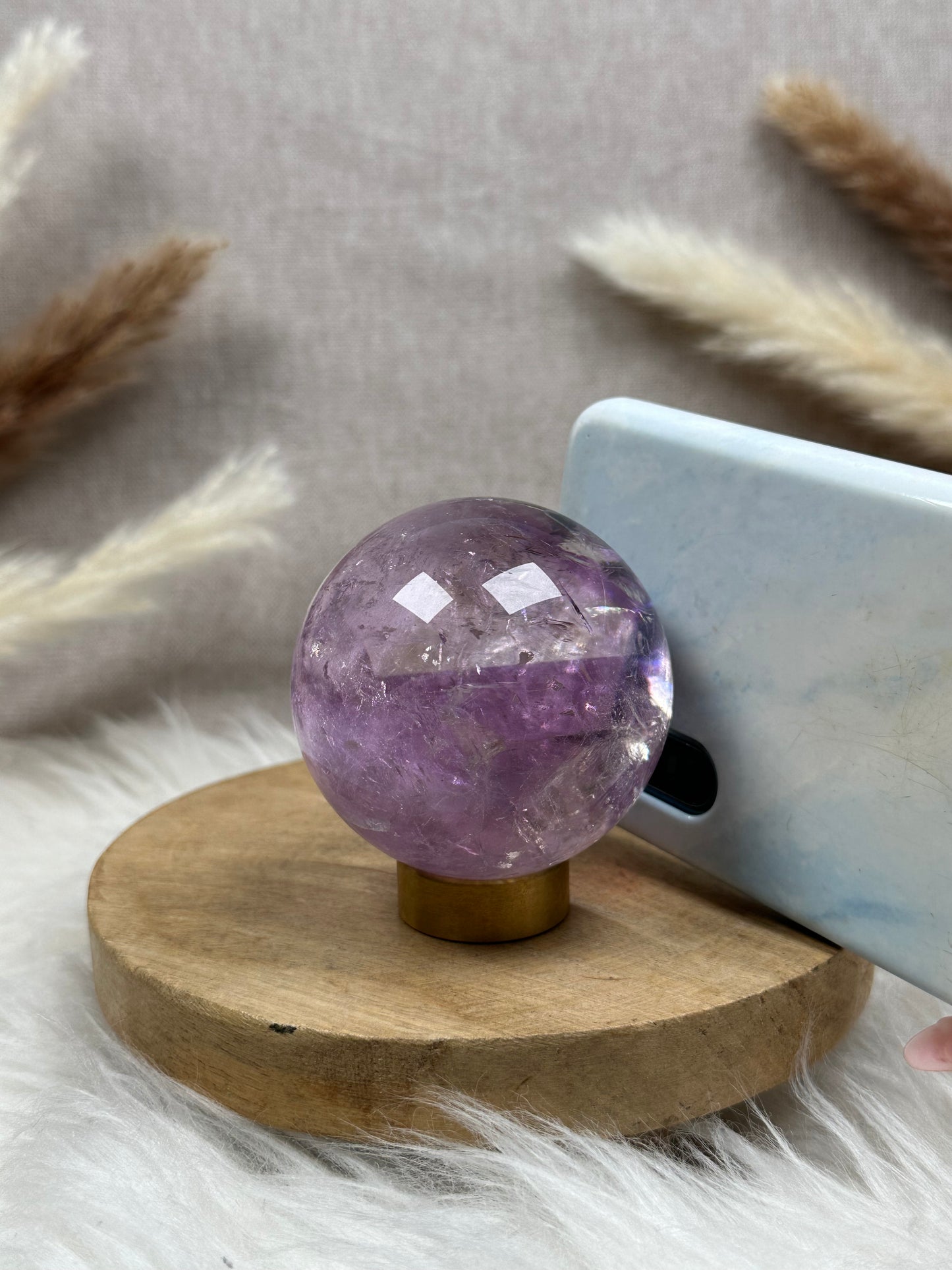 HQ Amethyst Kugel (2)
